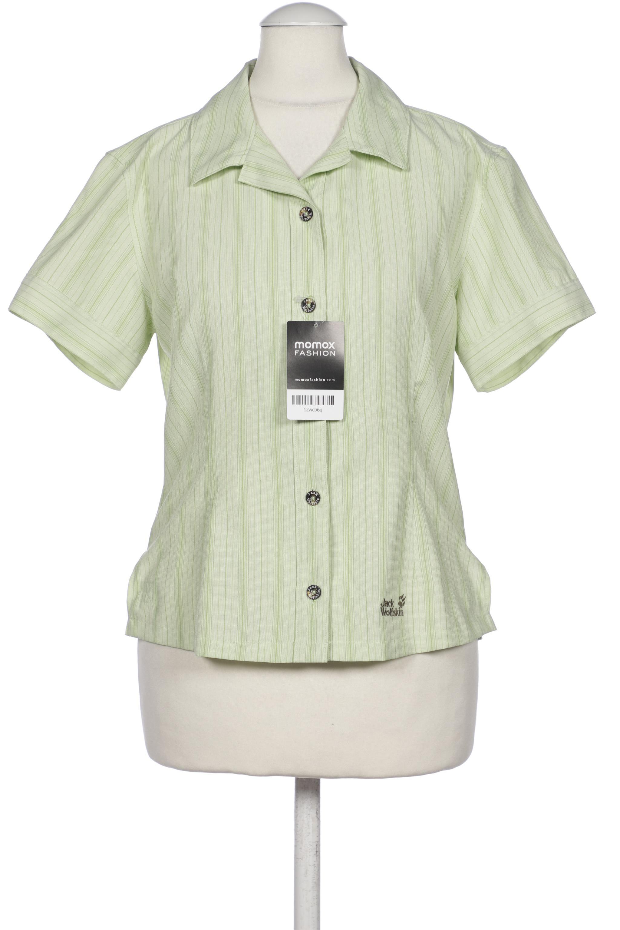 

Jack Wolfskin Damen Bluse, hellgrün