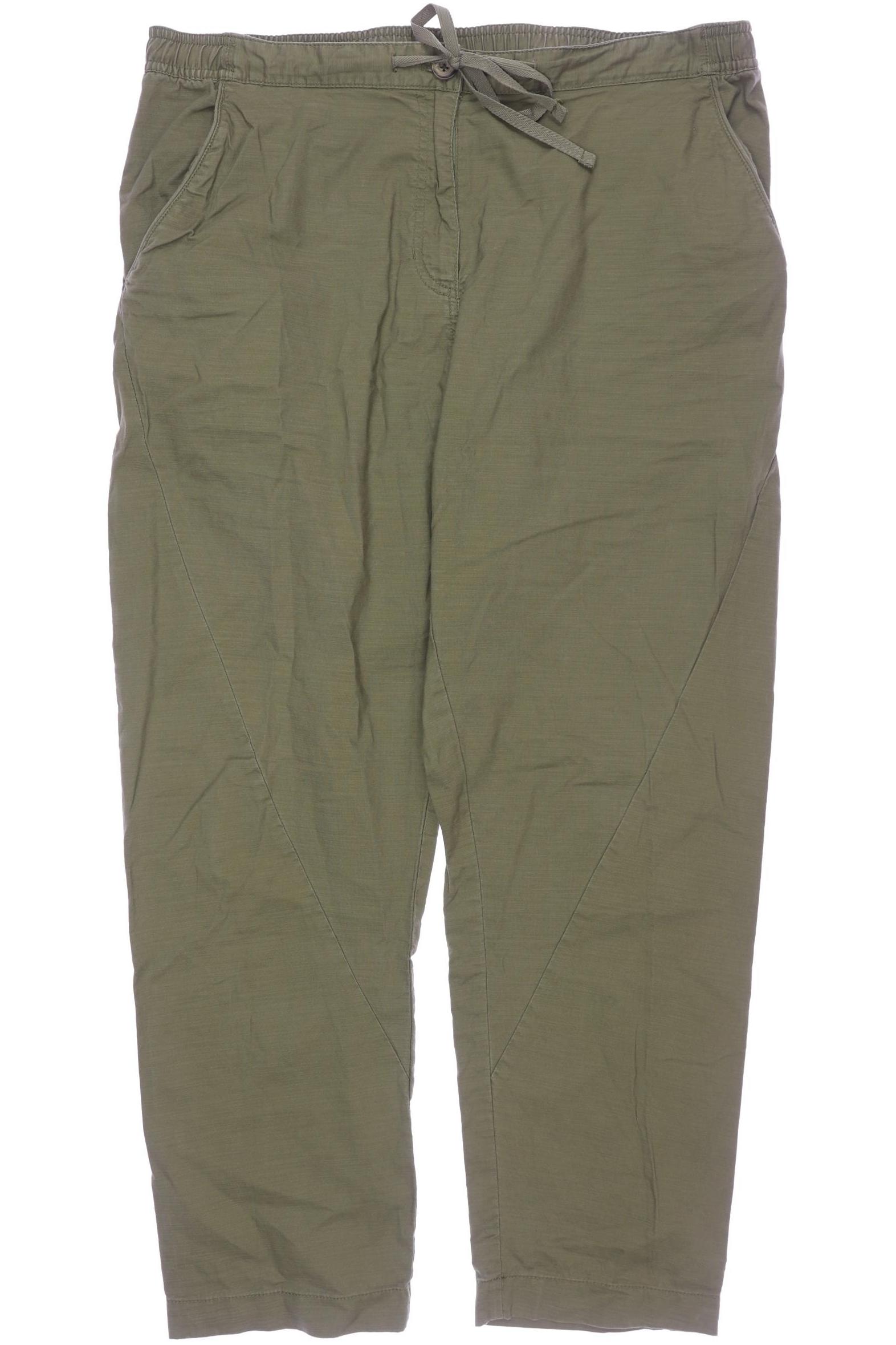 

Jack Wolfskin Damen Stoffhose, grün, Gr. 48