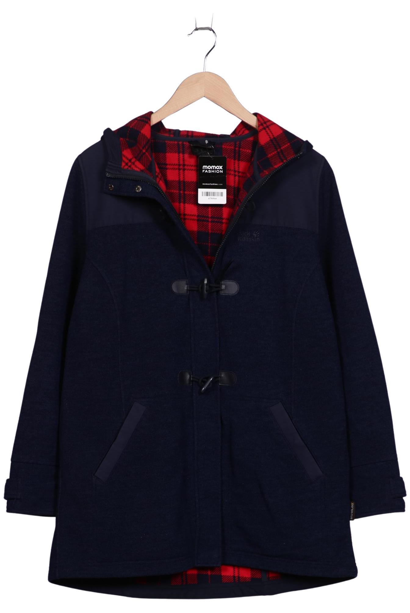 

Jack Wolfskin Damen Mantel, marineblau, Gr. 46