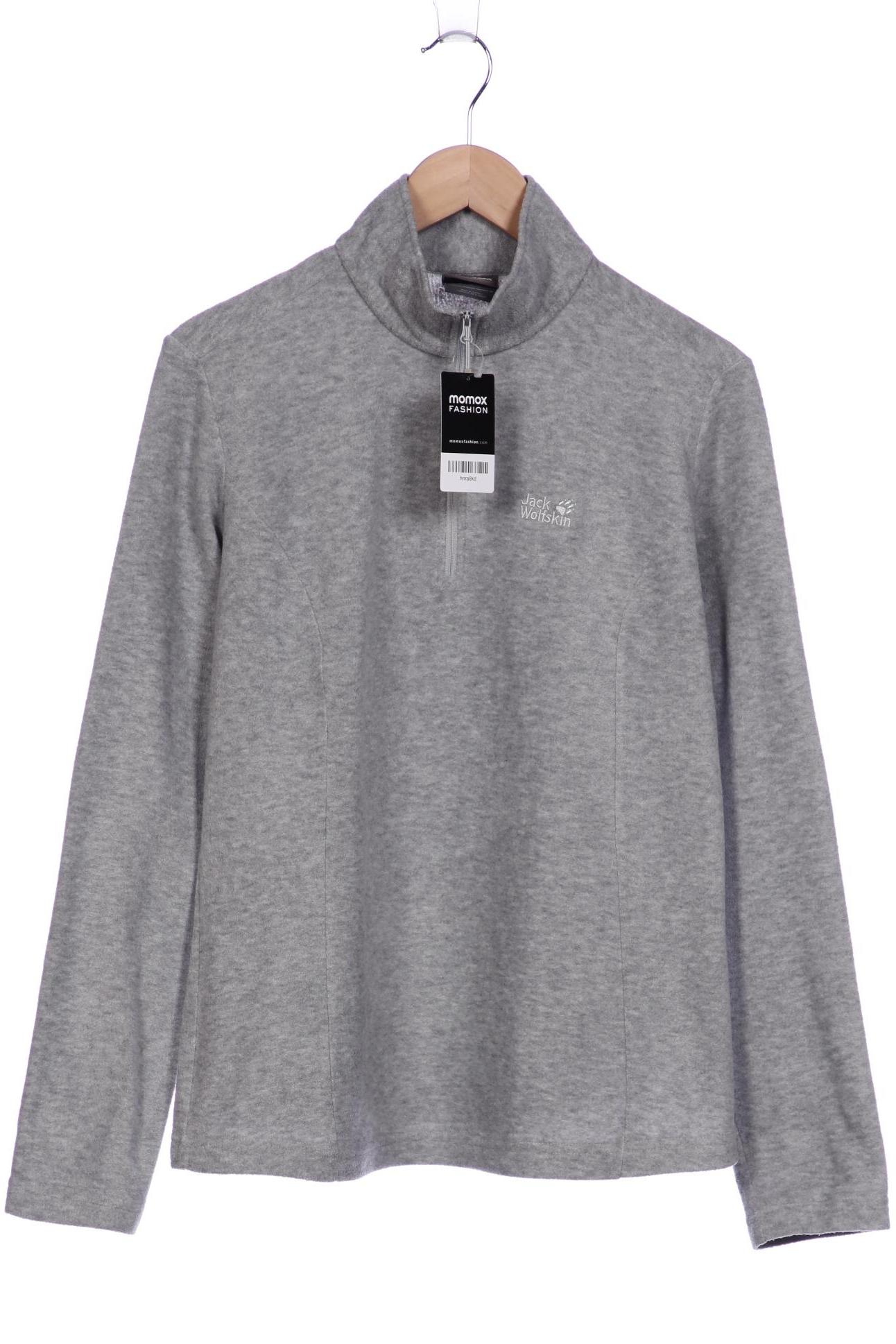 

Jack Wolfskin Damen Sweatshirt, grau, Gr. 44