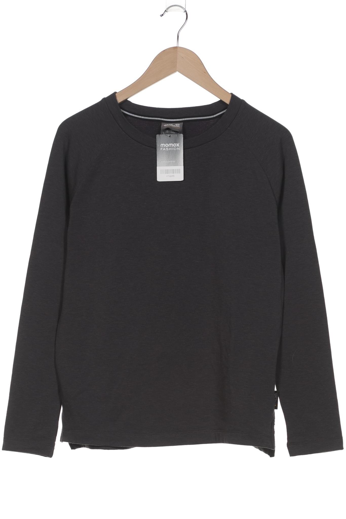 

Jack Wolfskin Damen Sweatshirt, grau, Gr. 40