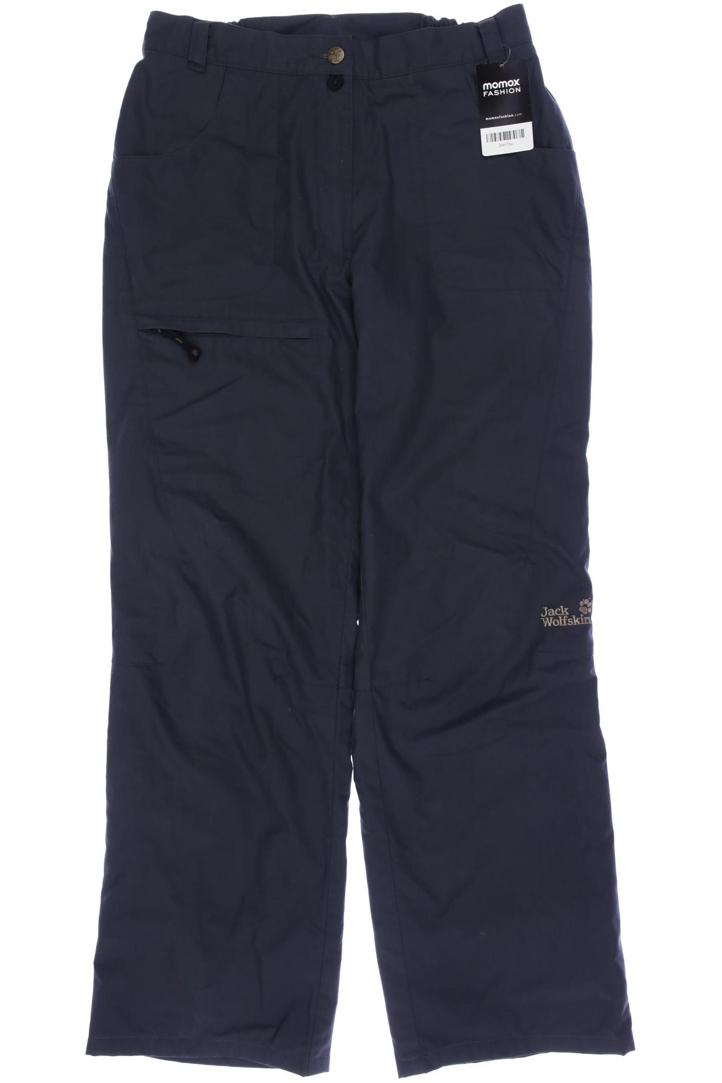 

Jack Wolfskin Damen Stoffhose, grau, Gr. 42
