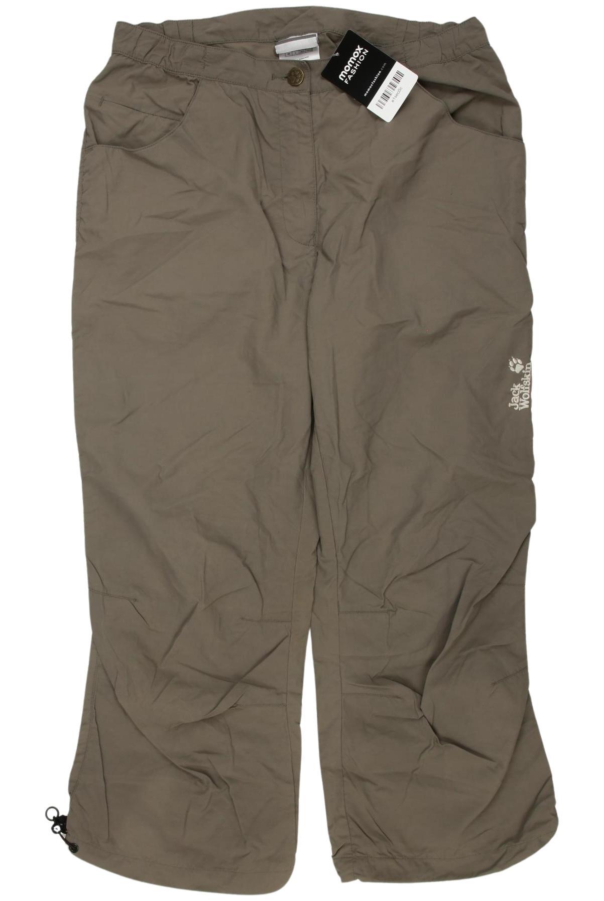 

Jack Wolfskin Damen Stoffhose, braun, Gr. 38