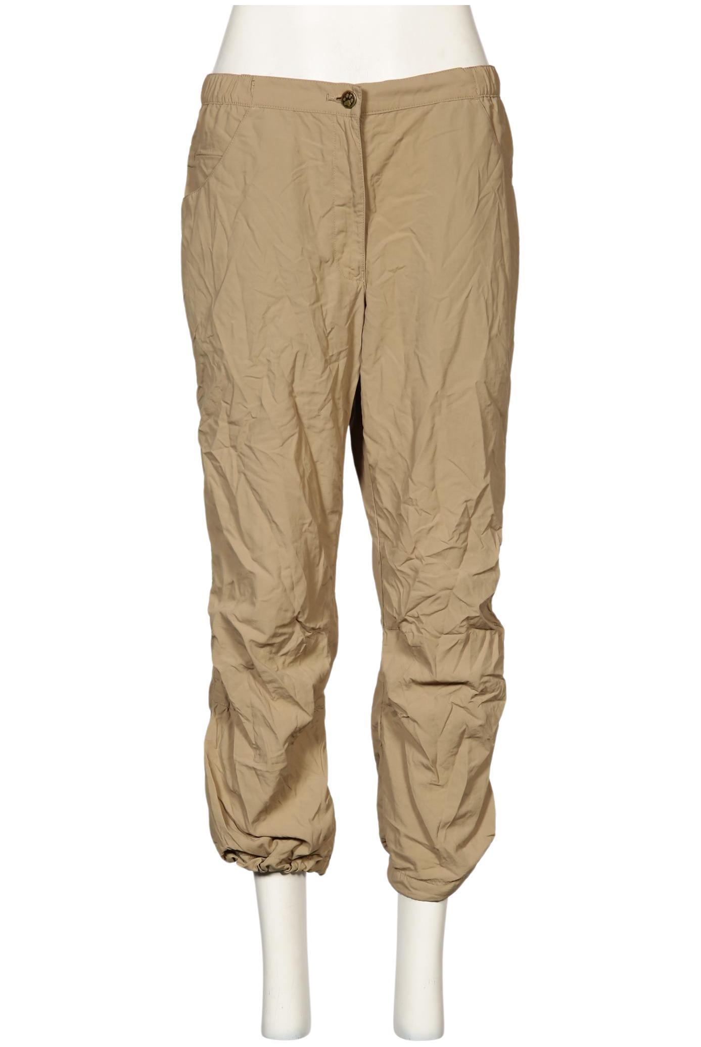 

Jack Wolfskin Damen Stoffhose, beige, Gr. 40