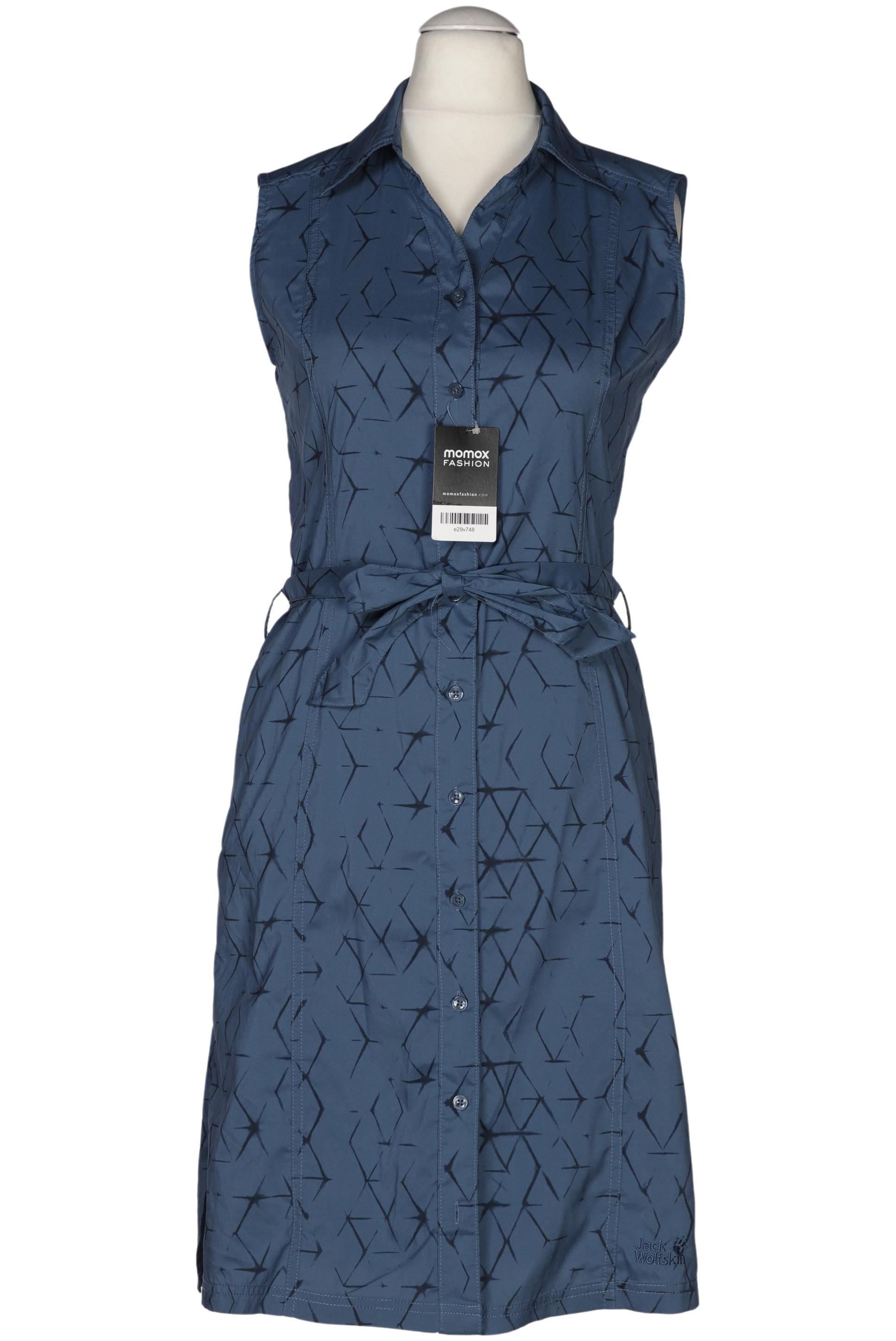 

Jack Wolfskin Damen Kleid, marineblau, Gr. 36