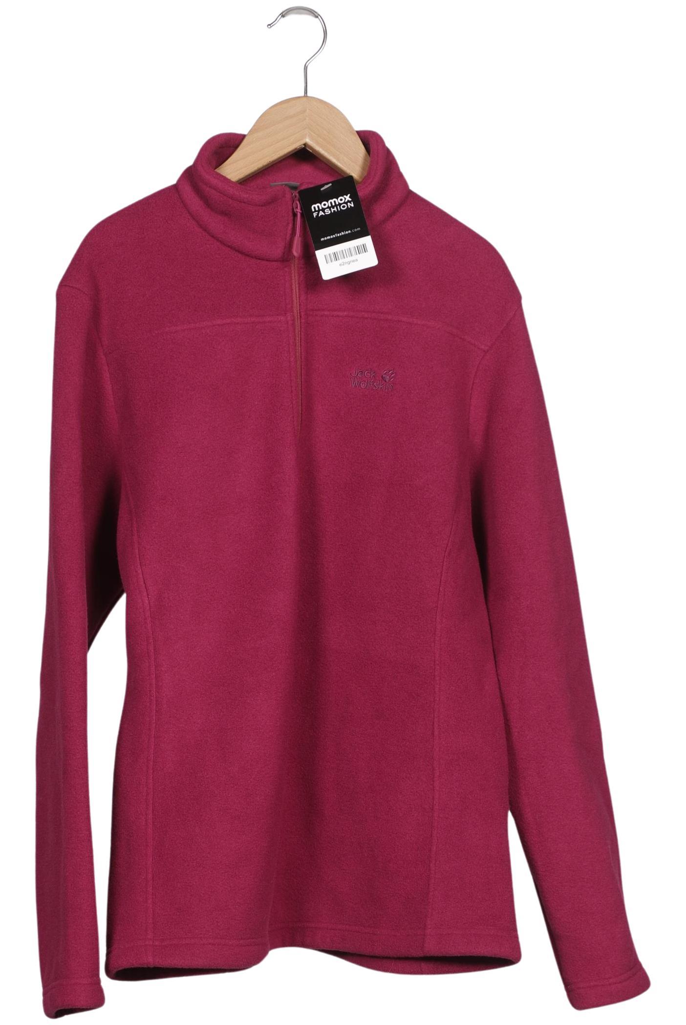 

Jack Wolfskin Damen Sweatshirt, pink, Gr. 42