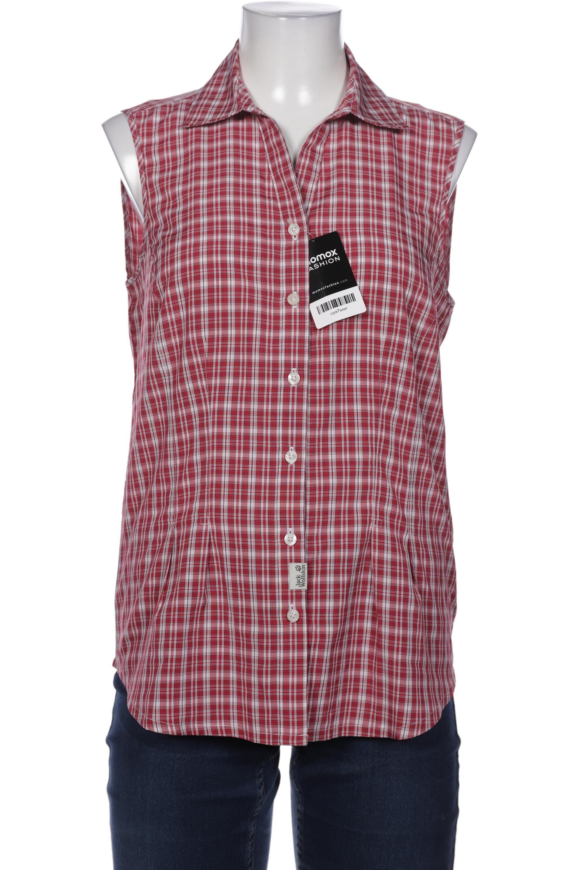 

Jack Wolfskin Damen Bluse, bordeaux, Gr. 38
