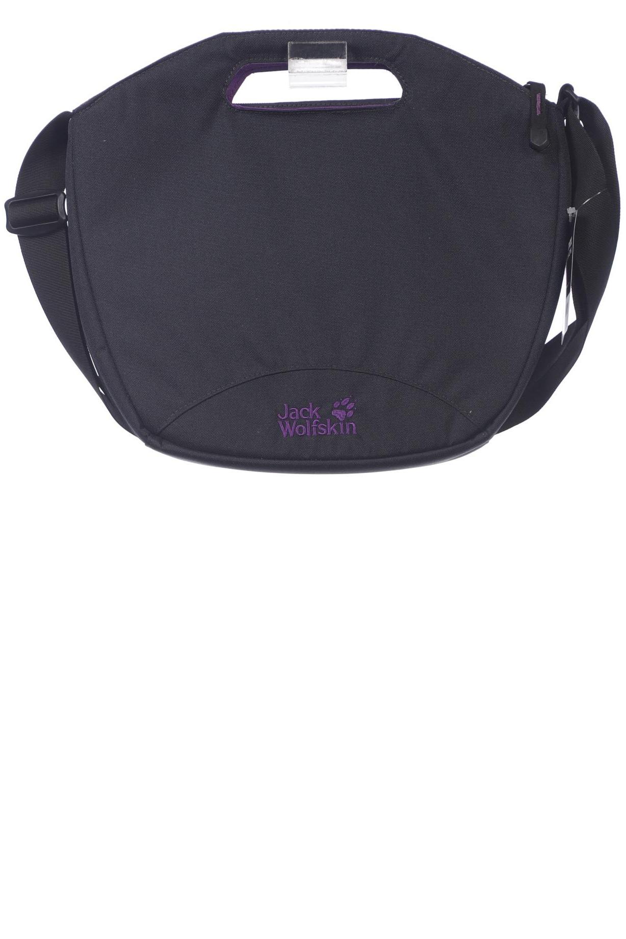 

Jack Wolfskin Damen Handtasche, schwarz, Gr.