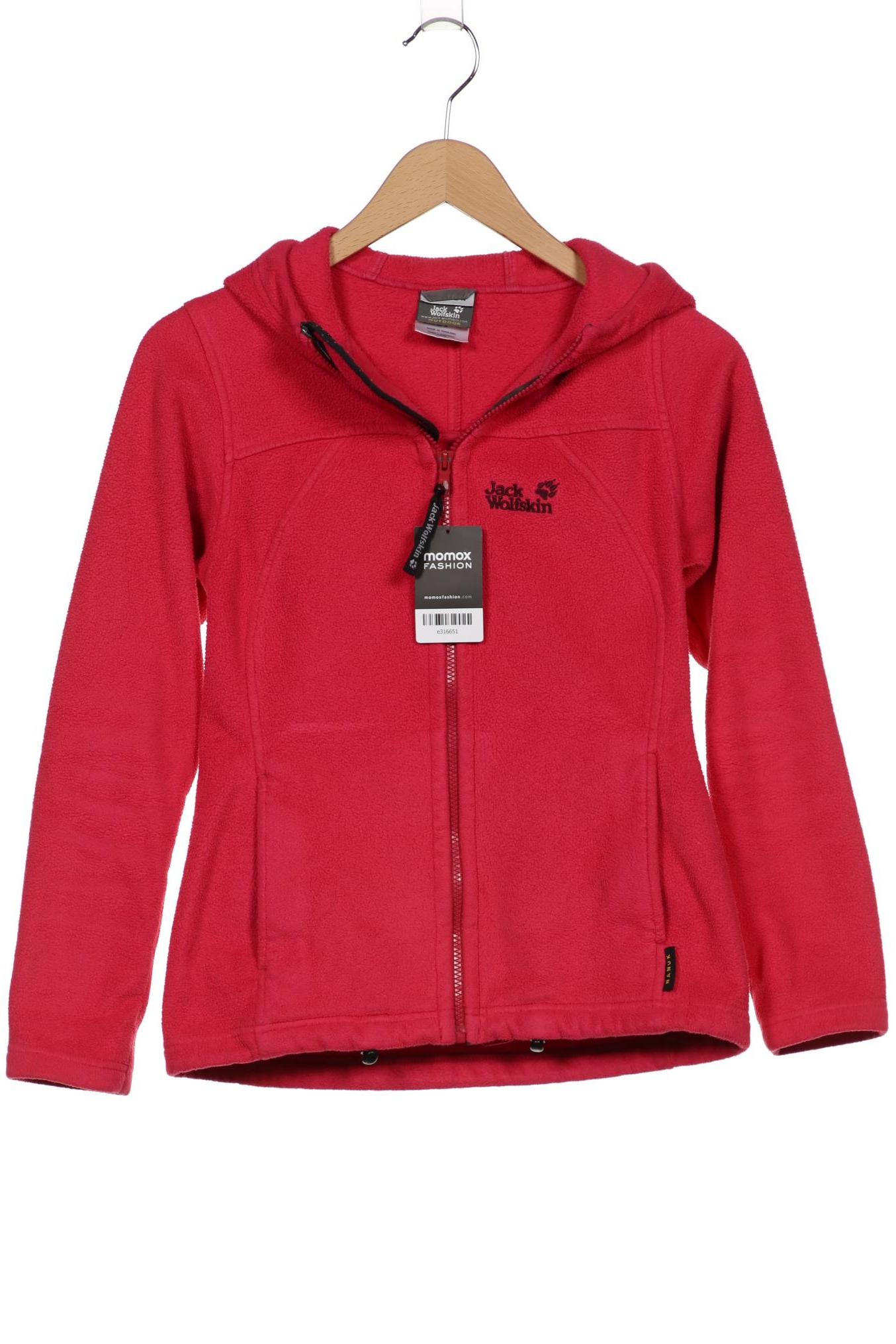 

Jack Wolfskin Damen Kapuzenpullover, pink
