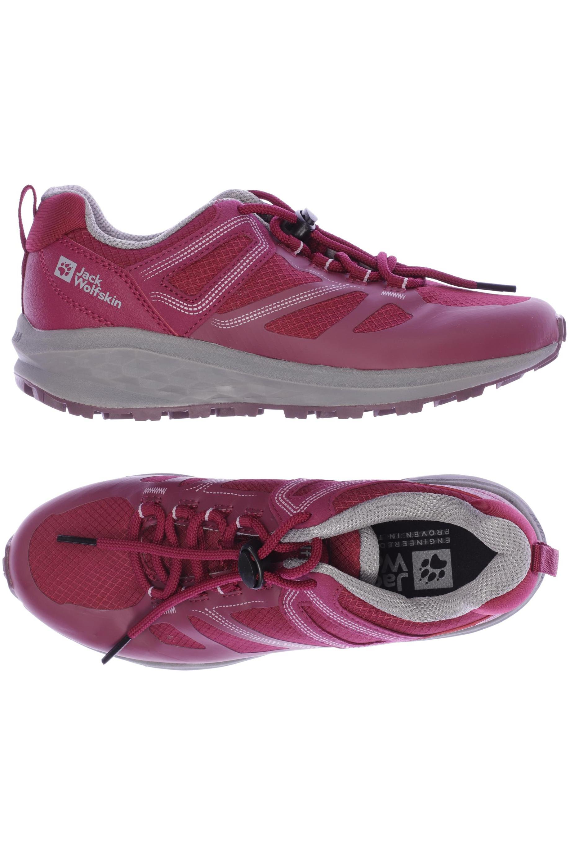 

Jack Wolfskin Damen Sneakers, pink, Gr. 36