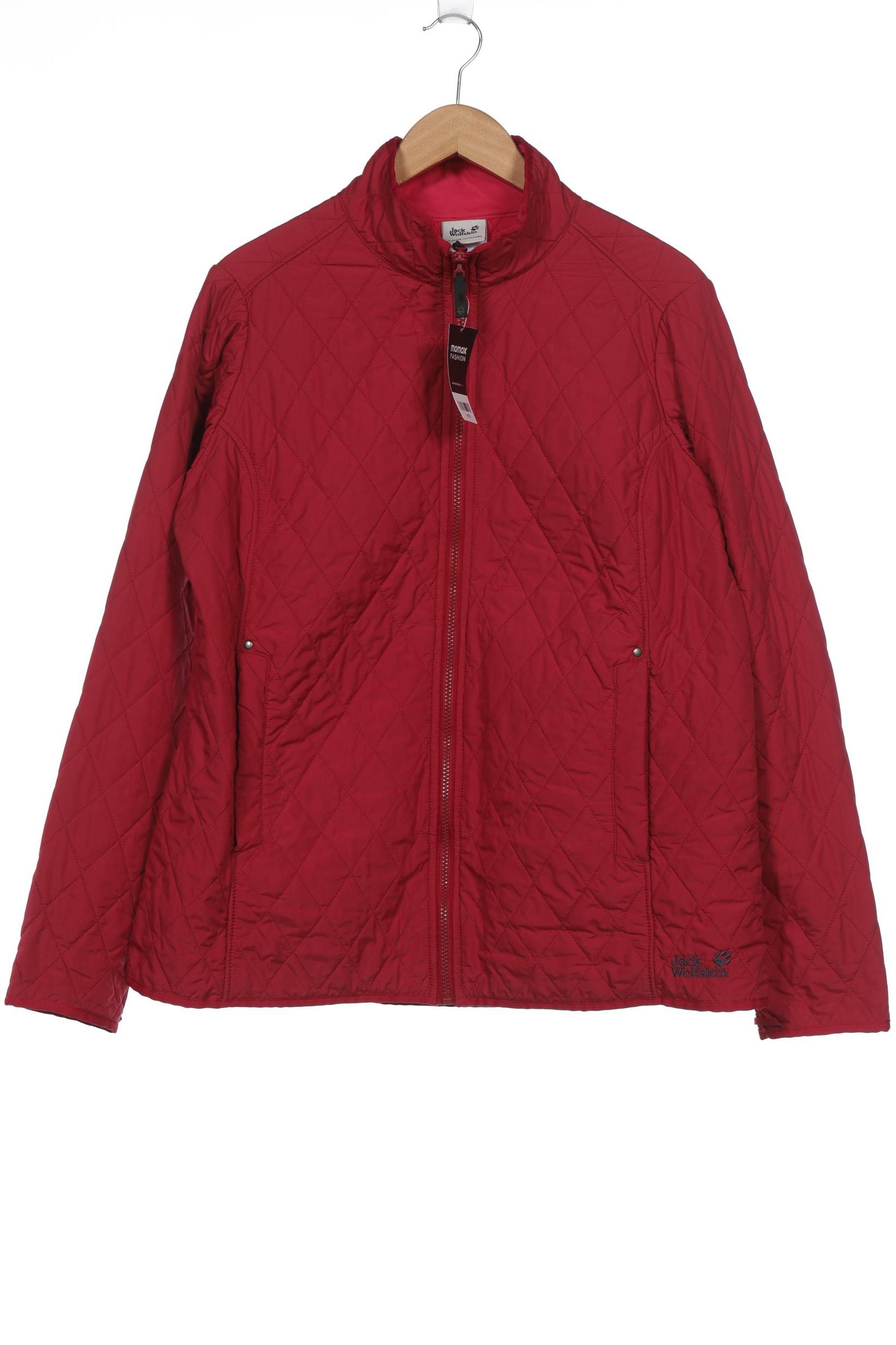 

Jack Wolfskin Damen Jacke, rot, Gr. 46