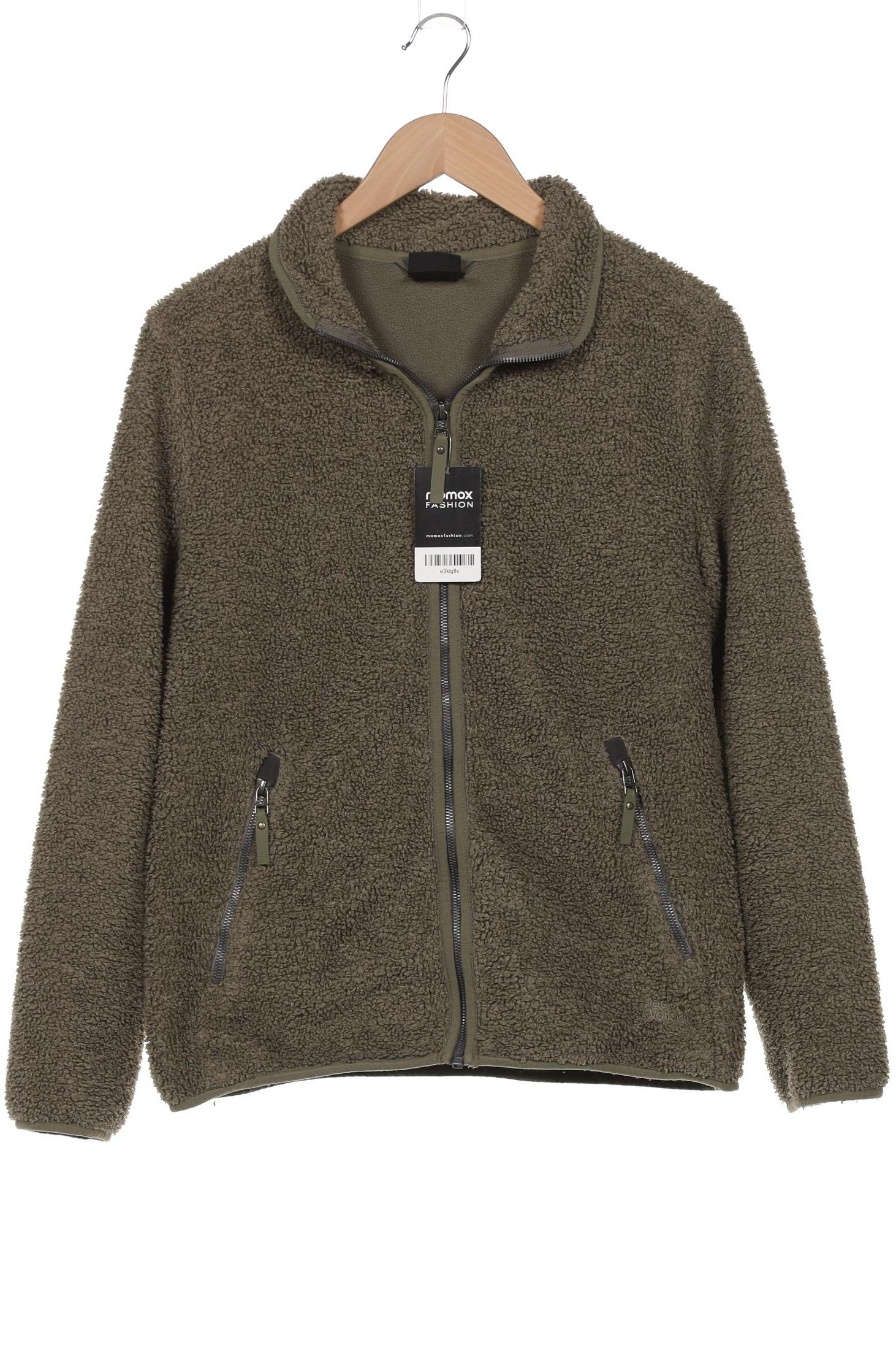 

Jack Wolfskin Damen Sweatshirt, grün, Gr. 42