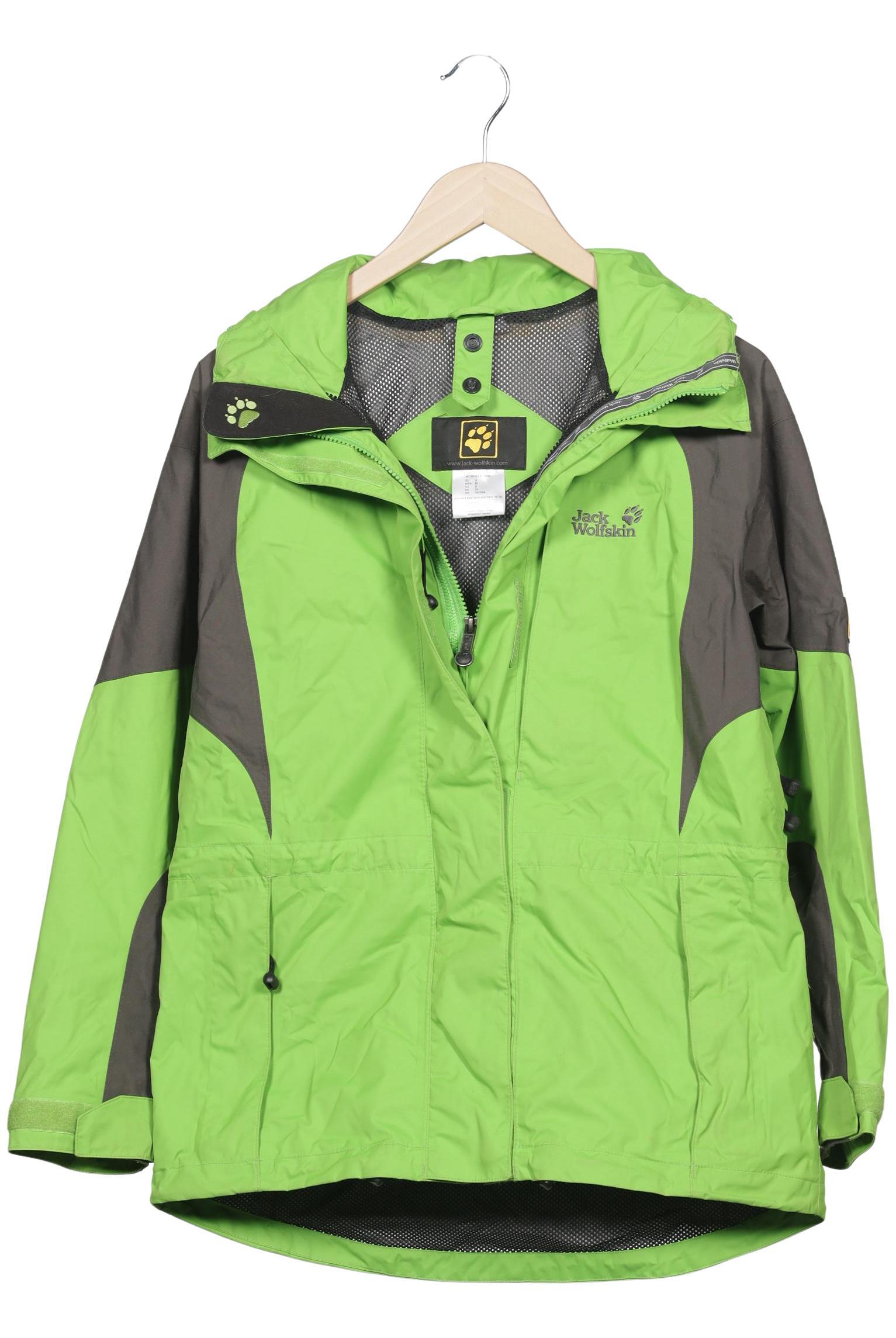 

Jack Wolfskin Damen Jacke, mehrfarbig, Gr. 36