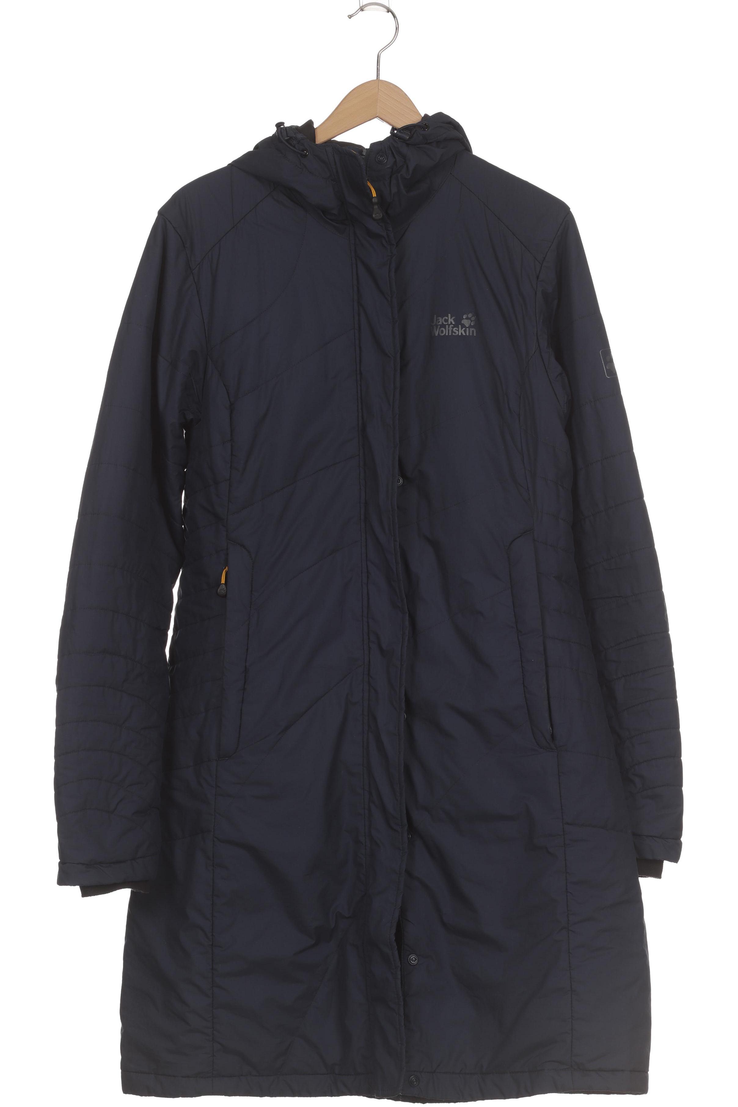 

Jack Wolfskin Damen Mantel, blau, Gr.