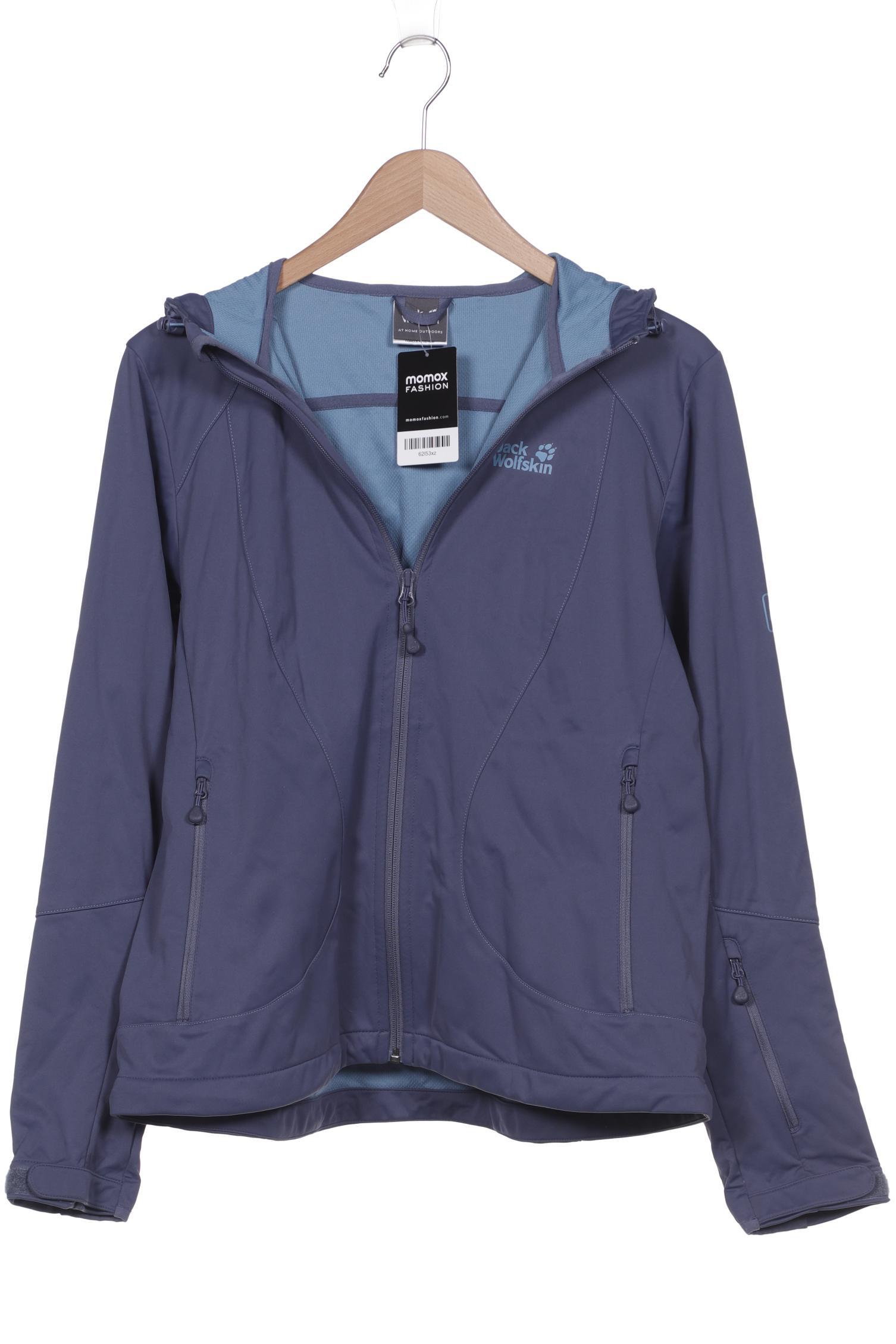 

Jack Wolfskin Damen Jacke, blau
