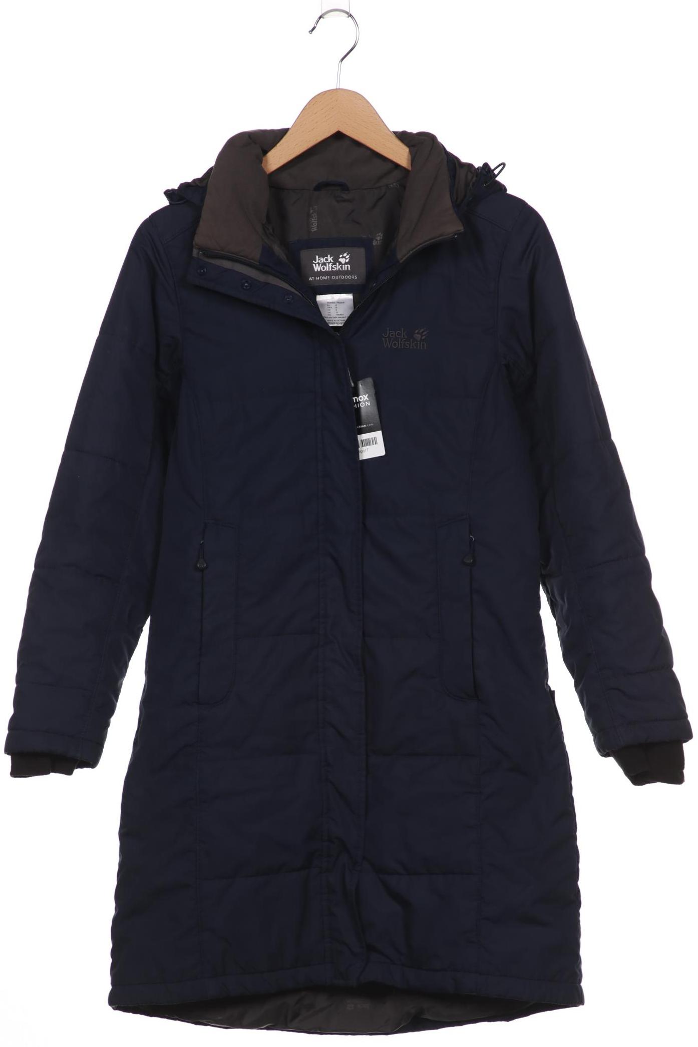 

Jack Wolfskin Damen Mantel, marineblau, Gr. 36
