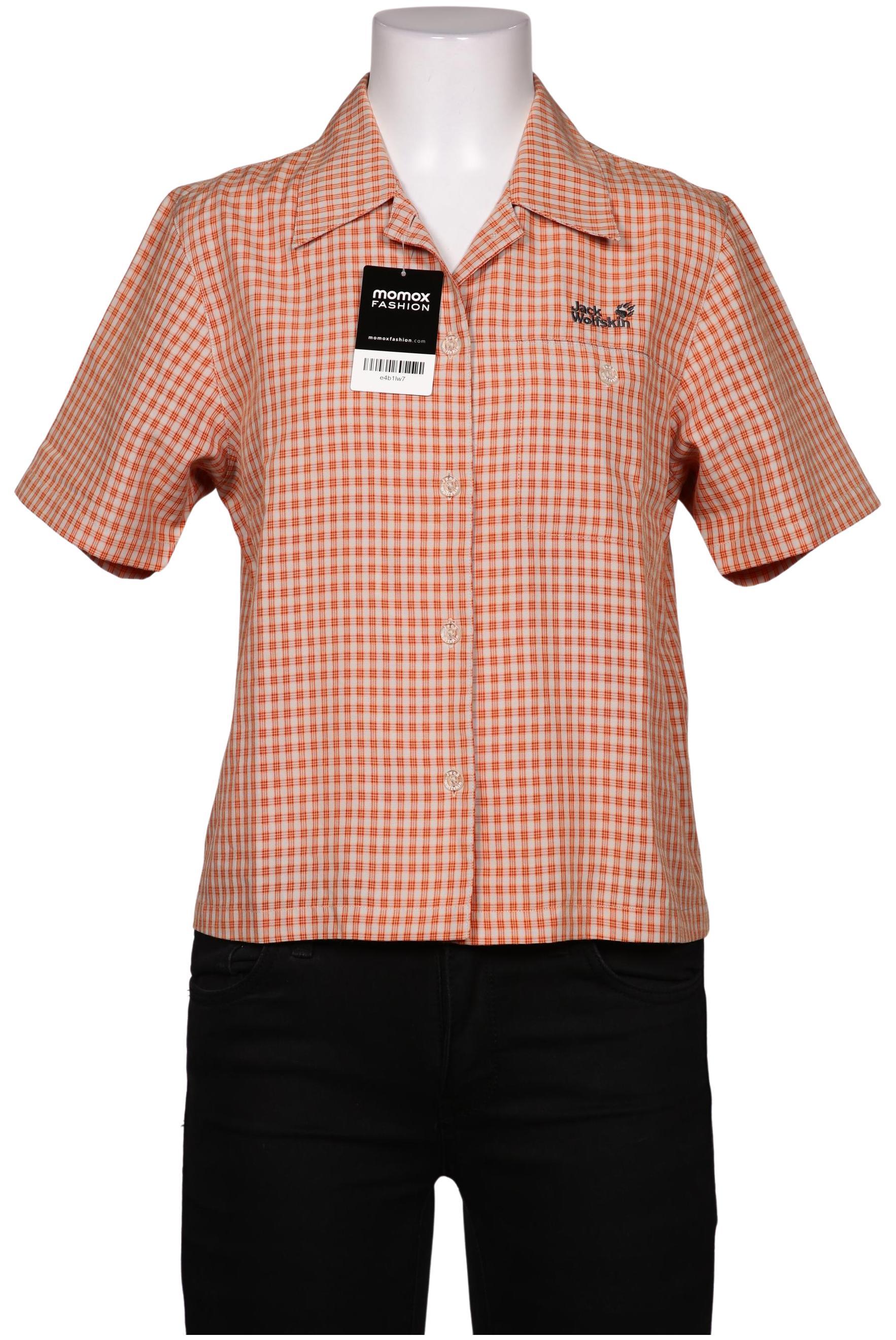 

Jack Wolfskin Damen Bluse, orange, Gr. 36