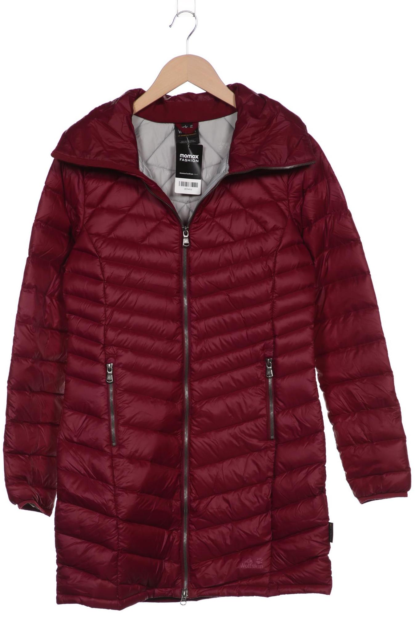 

Jack Wolfskin Damen Mantel, bordeaux, Gr. 36
