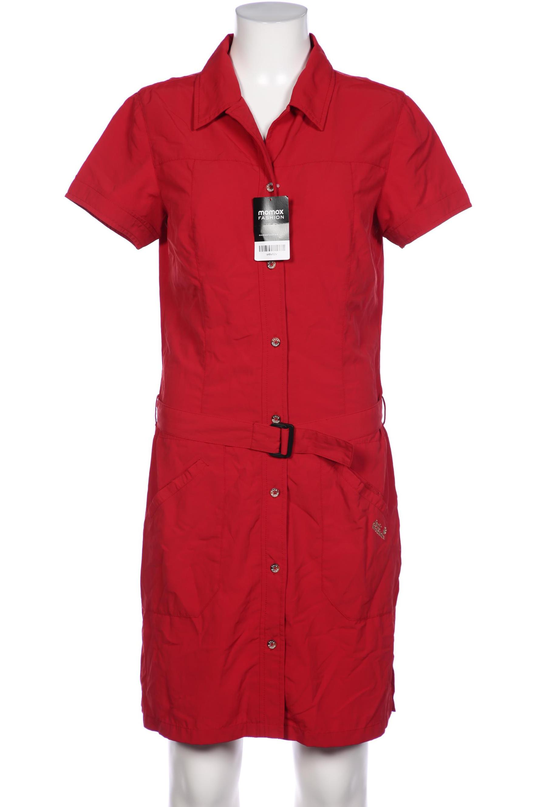 

Jack Wolfskin Damen Kleid, rot