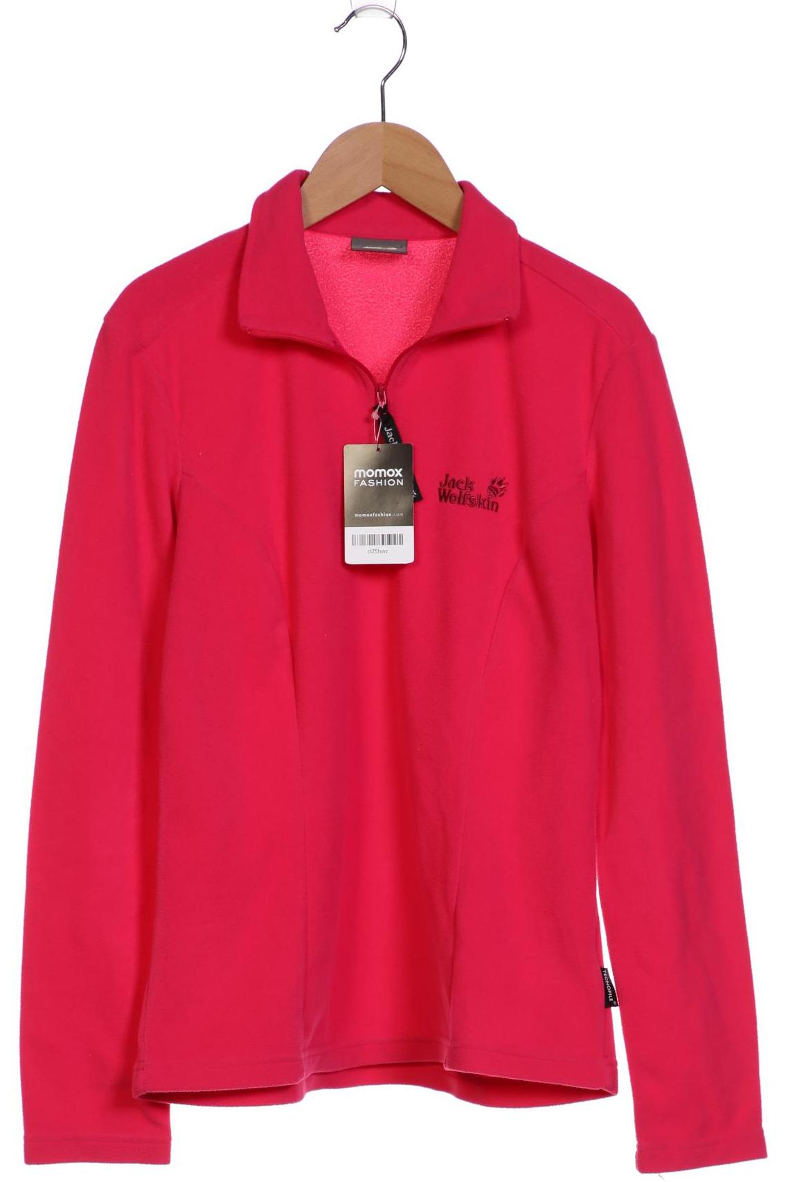 

Jack Wolfskin Damen Sweatshirt, pink, Gr. 42