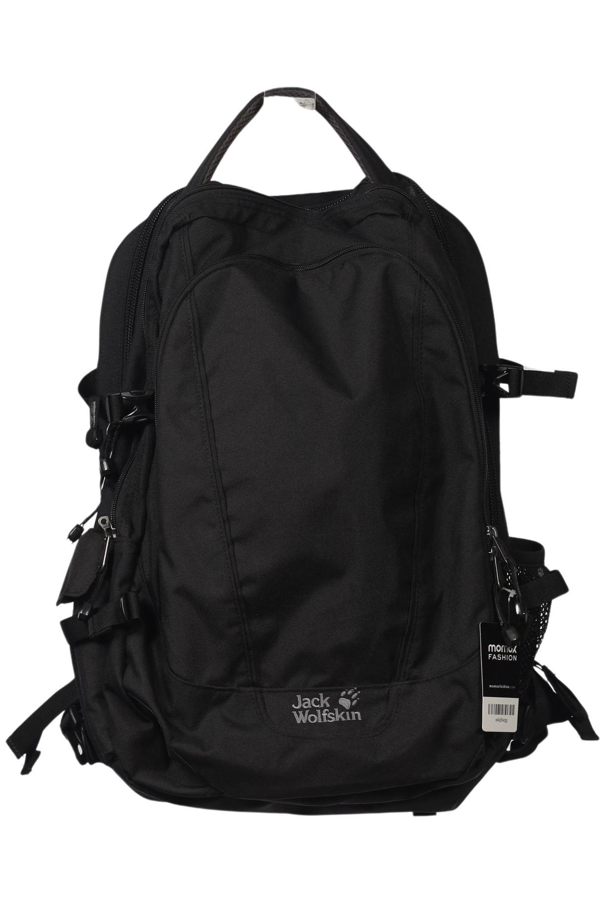 

Jack Wolfskin Damen Rucksack, schwarz, Gr.