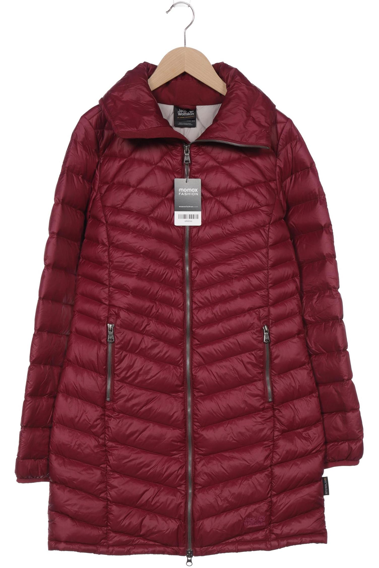 

Jack Wolfskin Damen Mantel, bordeaux