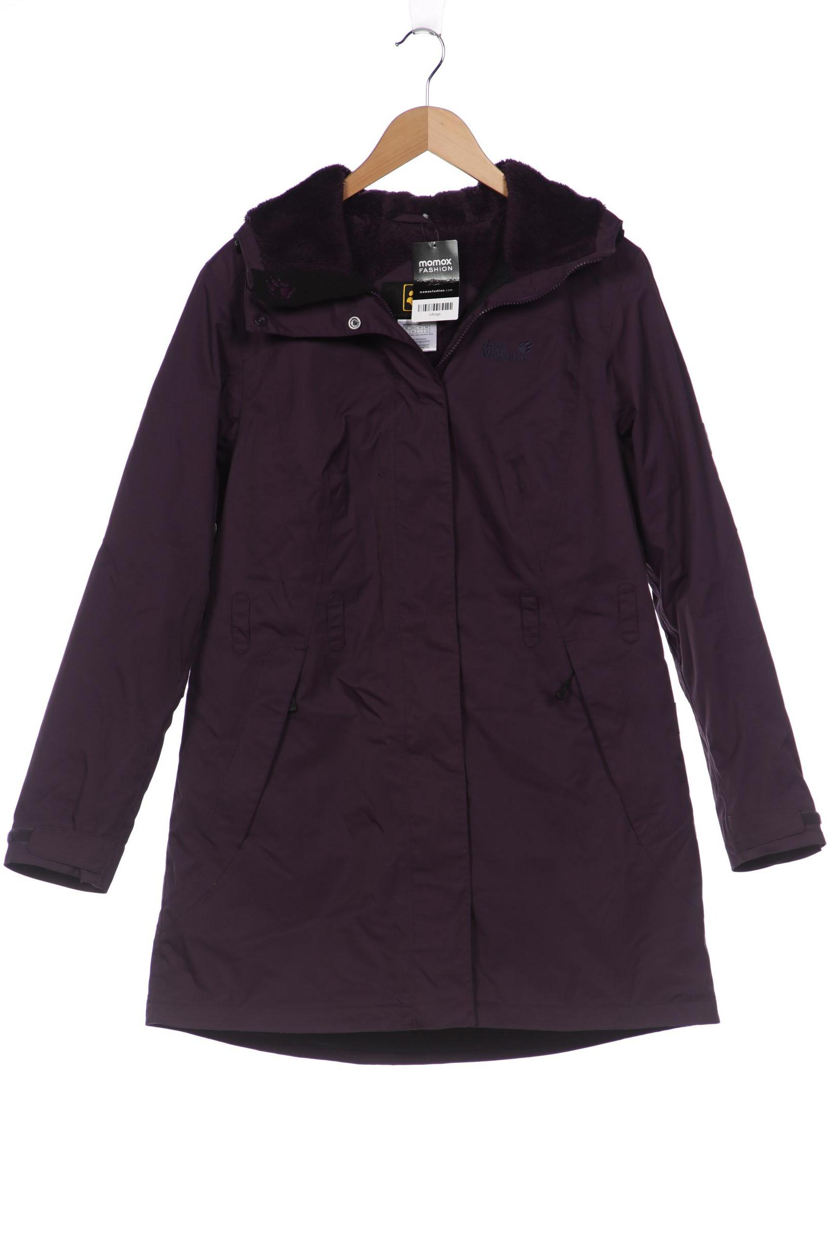 

Jack Wolfskin Damen Mantel, flieder