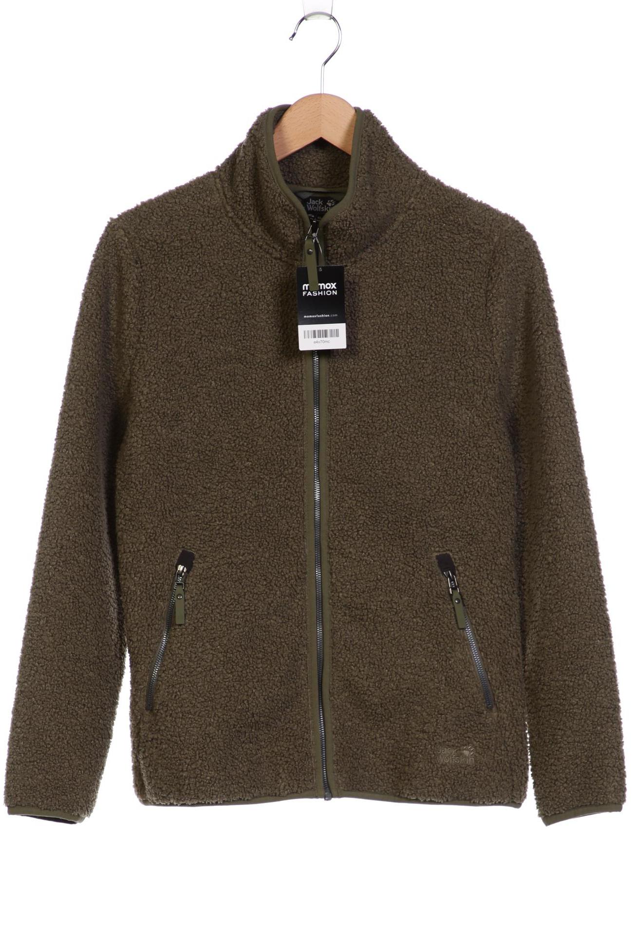 

Jack Wolfskin Damen Sweatshirt, hellgrün, Gr. 40