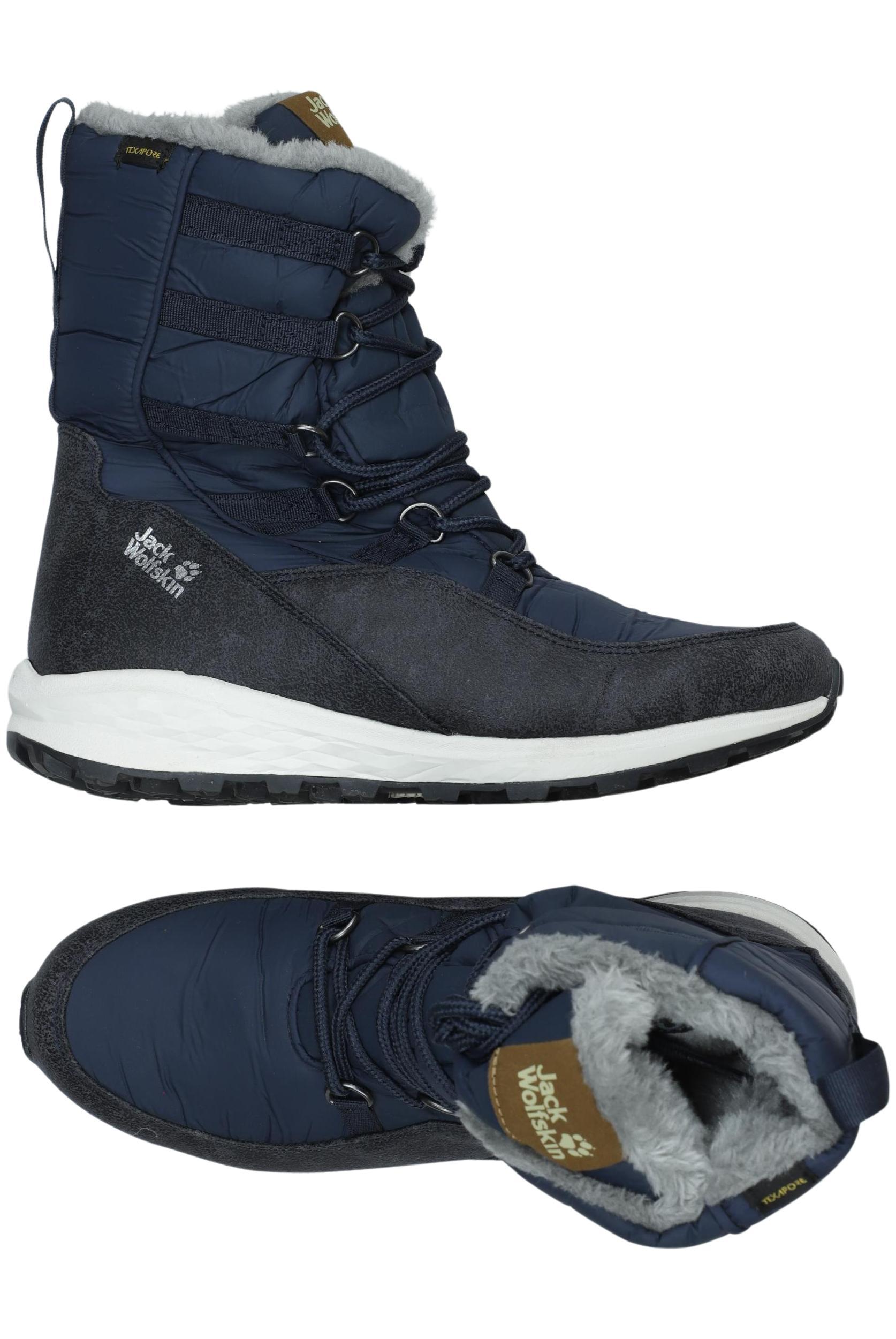 

Jack Wolfskin Damen Stiefel, marineblau, Gr. 39.5