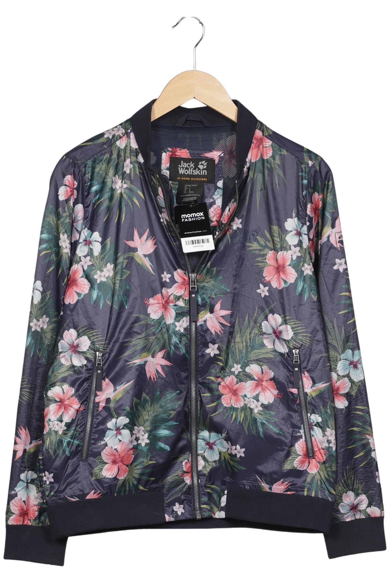 

Jack Wolfskin Damen Jacke, marineblau, Gr. 38