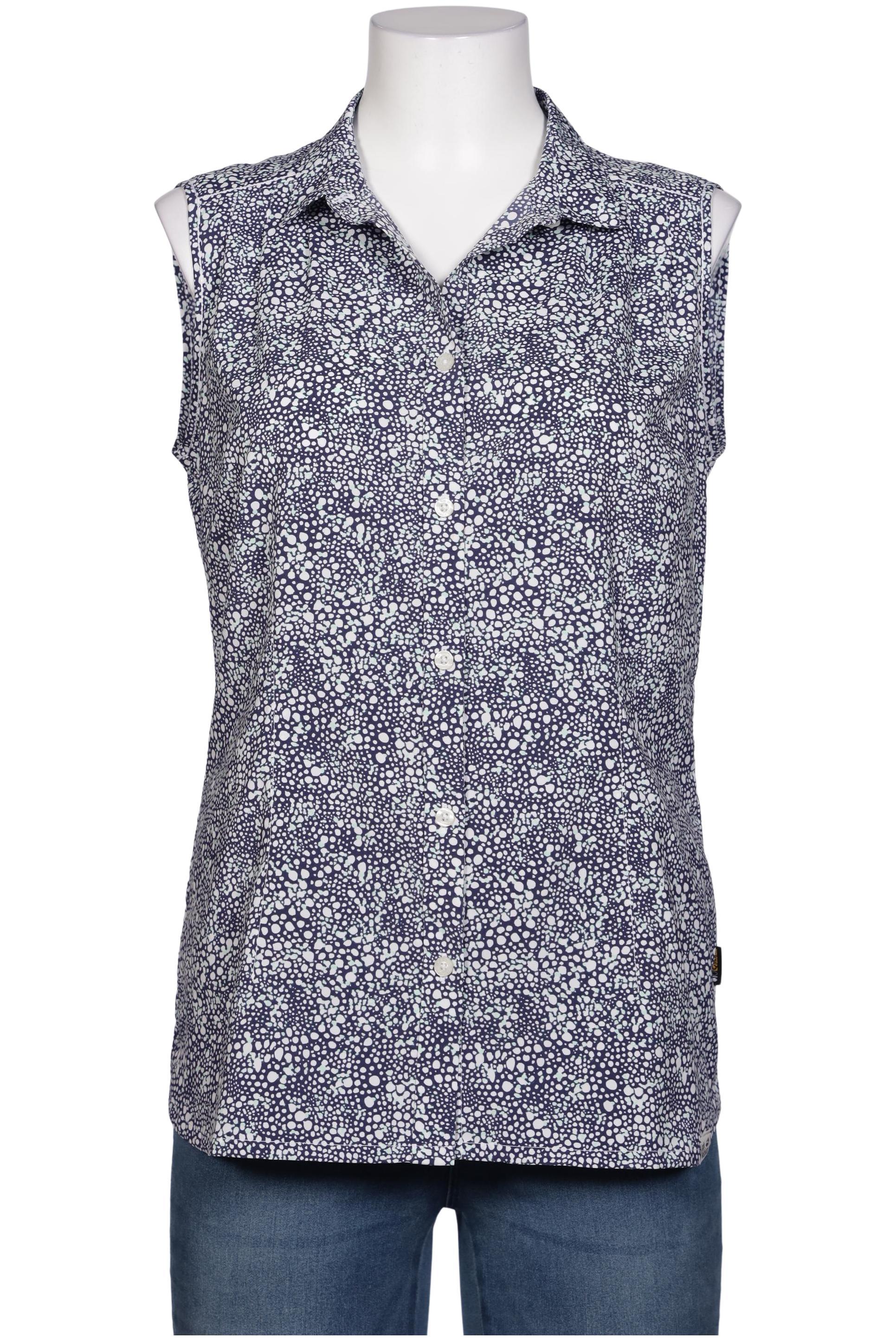 

Jack Wolfskin Damen Bluse, mehrfarbig, Gr. 40