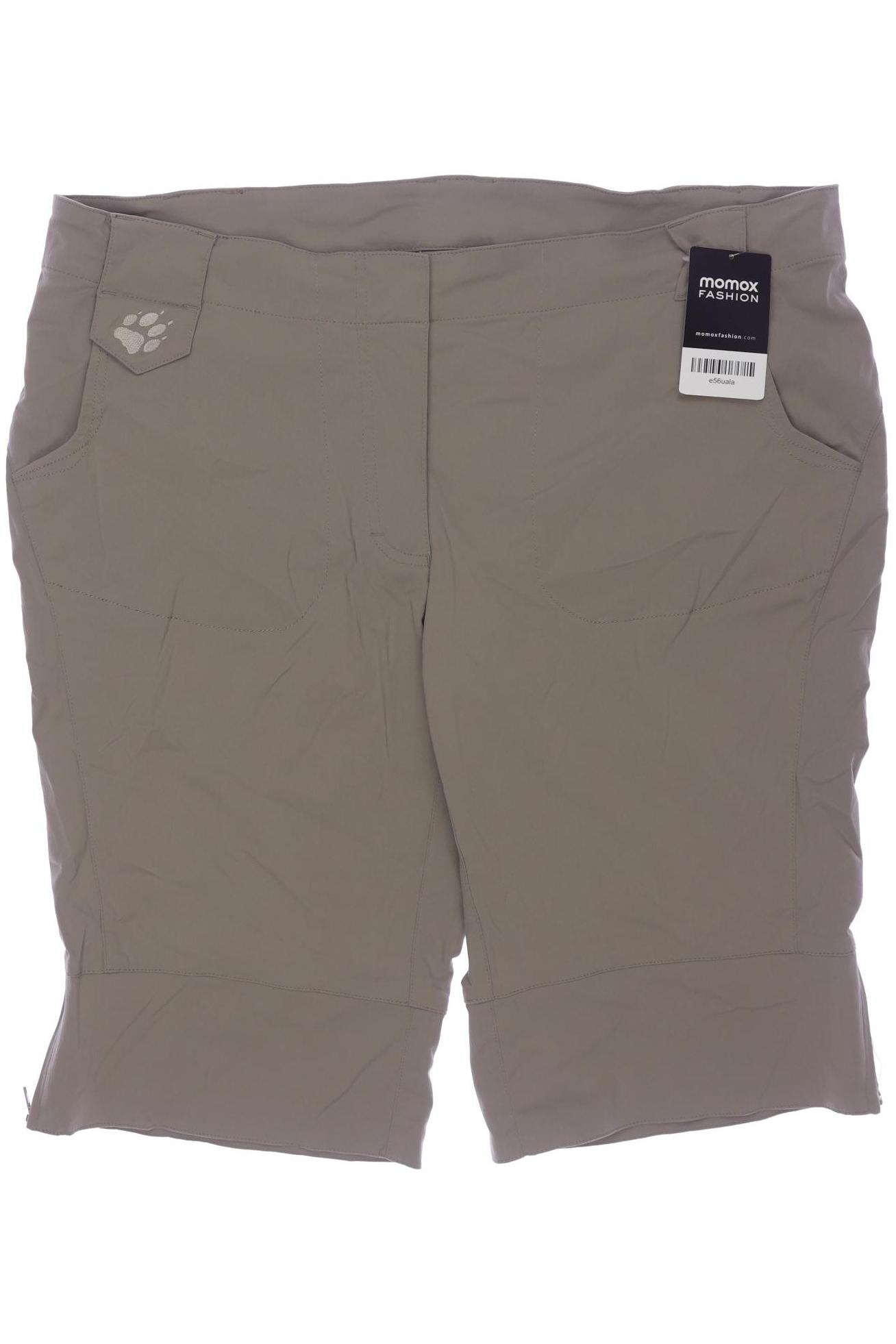 

Jack Wolfskin Damen Shorts, beige, Gr. 44