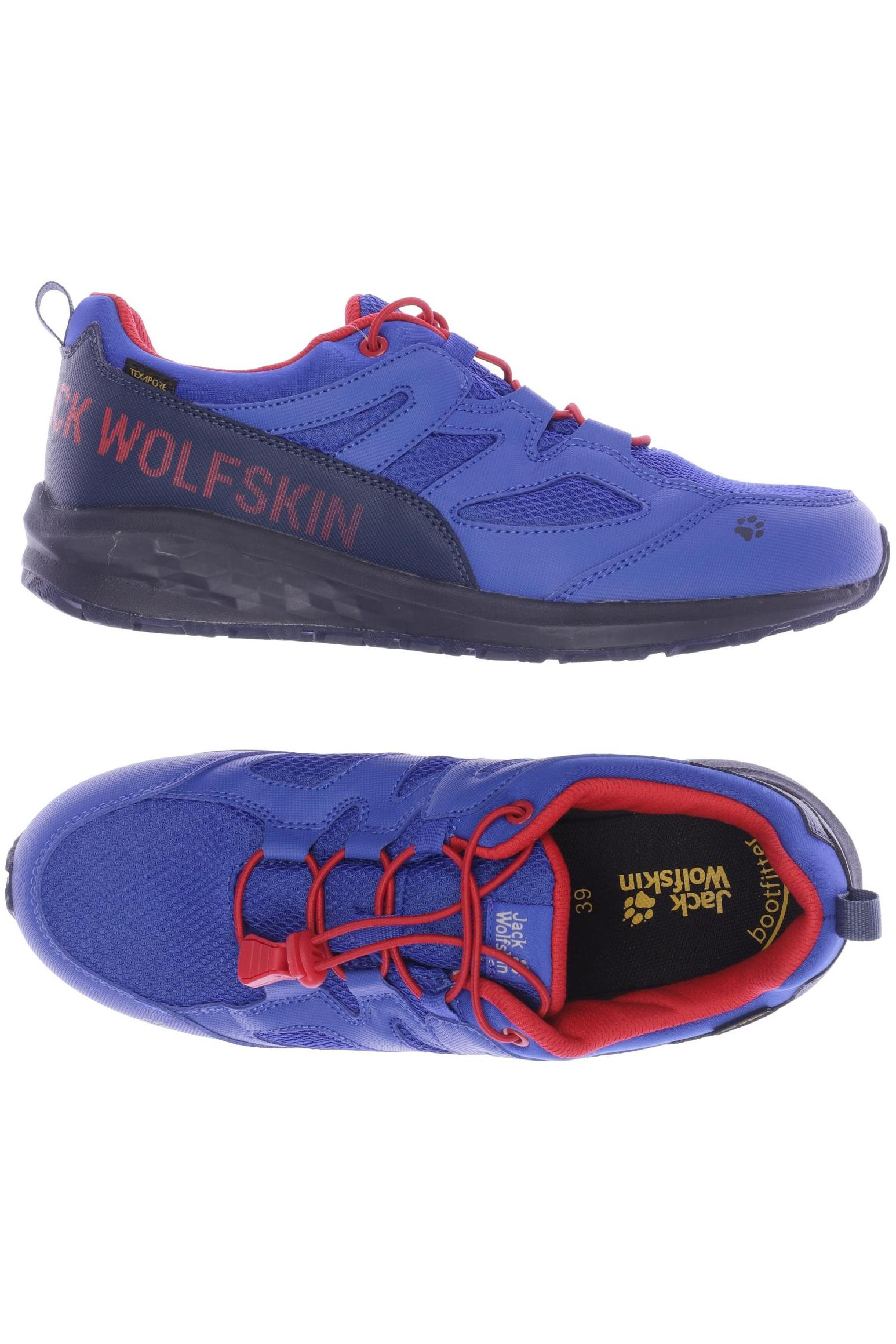 

Jack Wolfskin Damen Sneakers, blau
