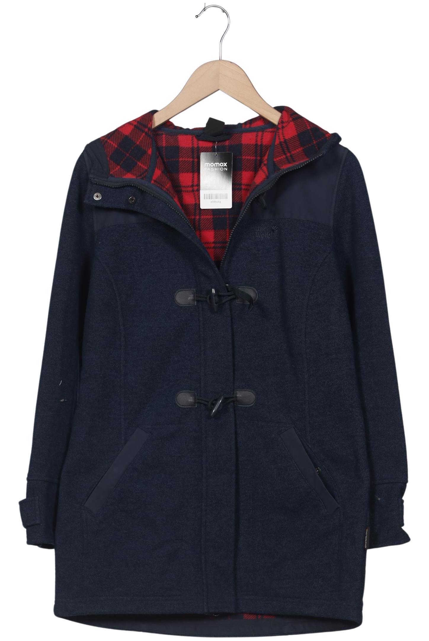 

Jack Wolfskin Damen Mantel, marineblau, Gr. 40