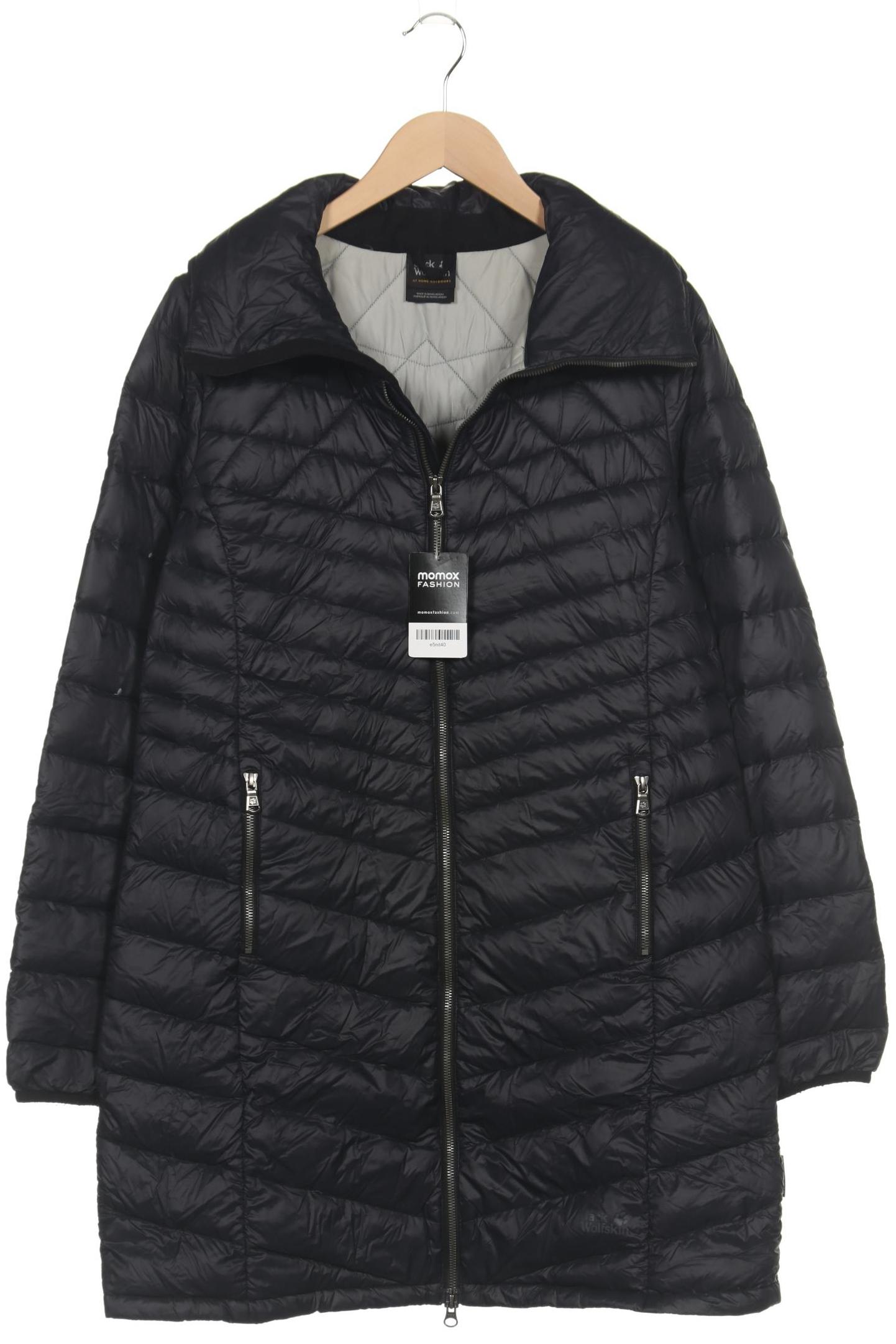 

Jack Wolfskin Damen Mantel, marineblau, Gr. 42