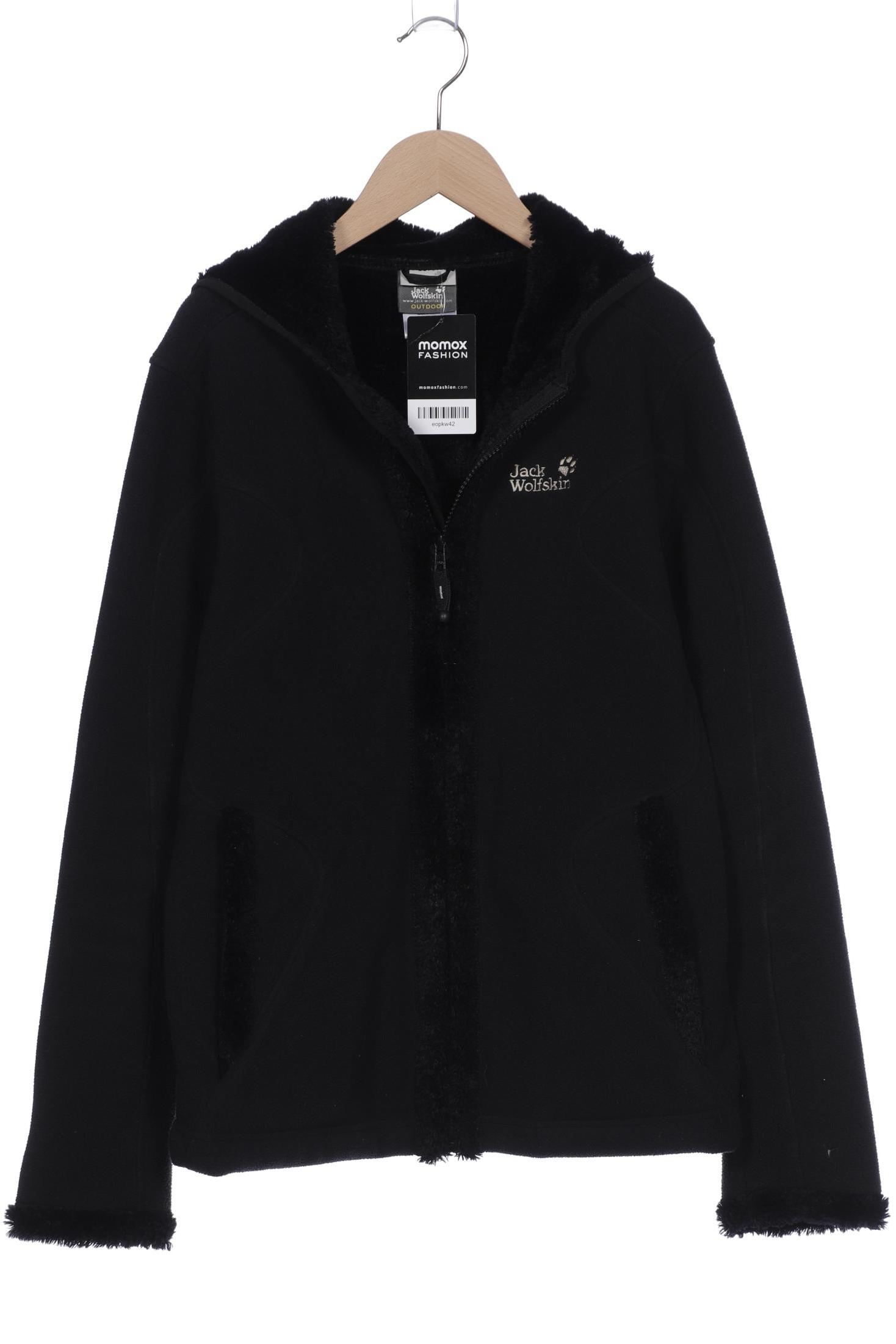 

Jack Wolfskin Damen Jacke, schwarz, Gr. 42