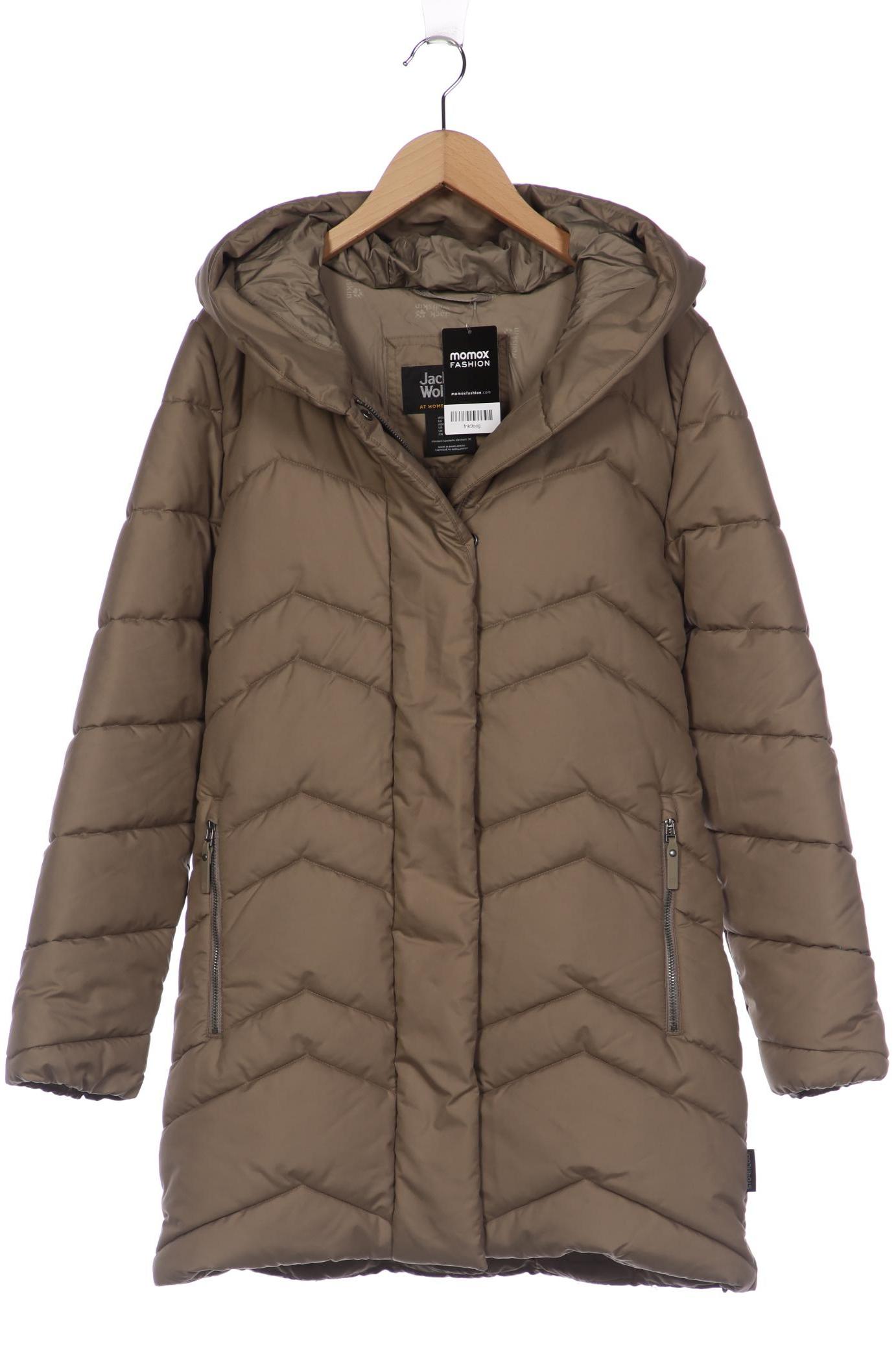 

Jack Wolfskin Damen Mantel, braun