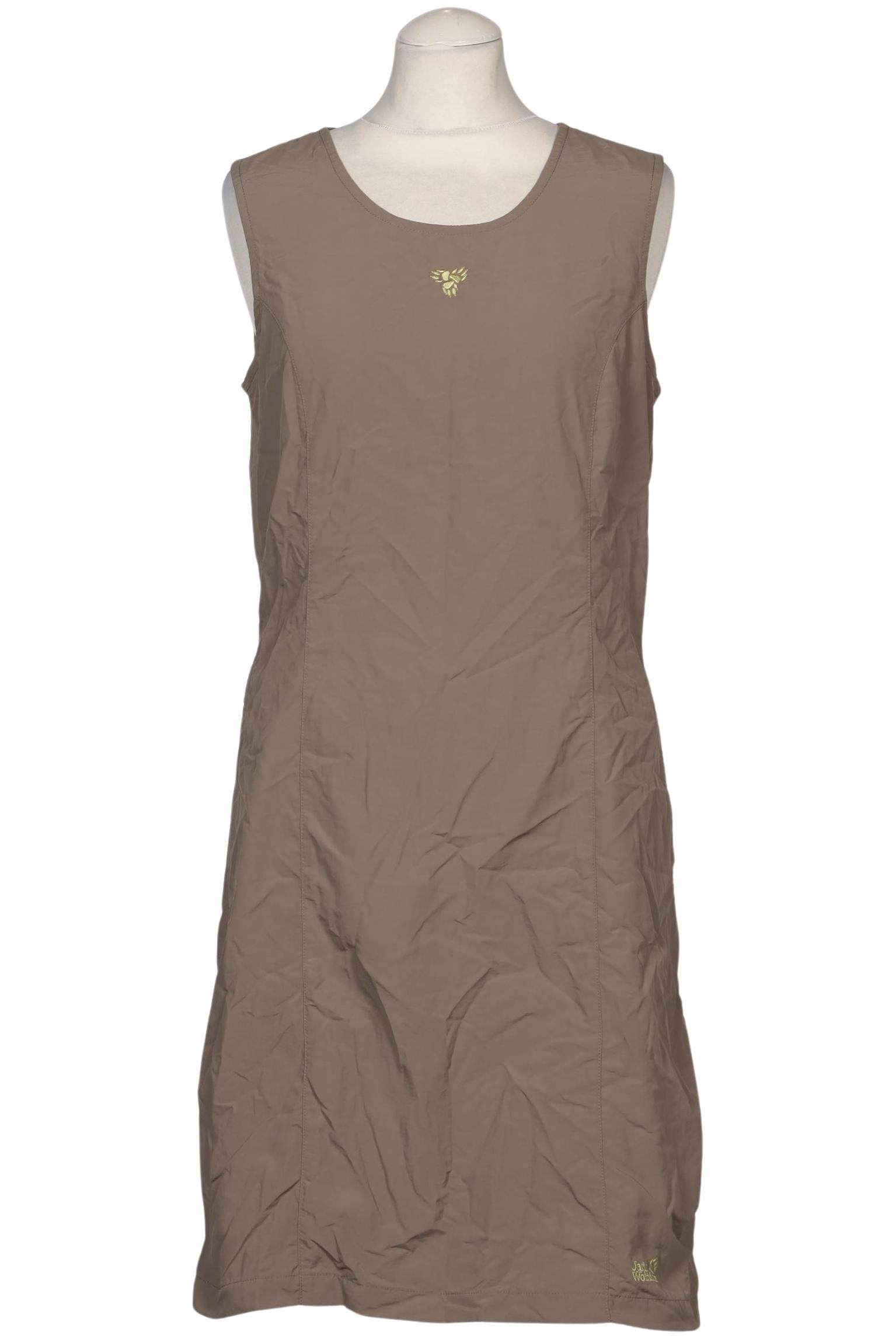 

Jack Wolfskin Damen Kleid, beige, Gr. 38