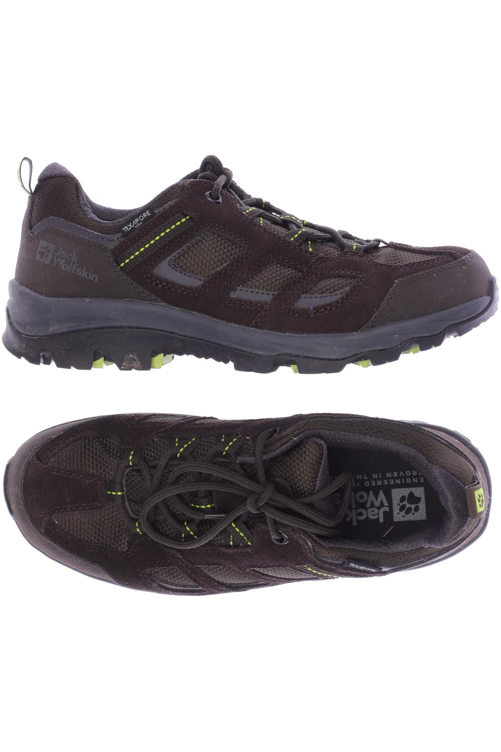 

Jack Wolfskin Damen Sneakers, braun