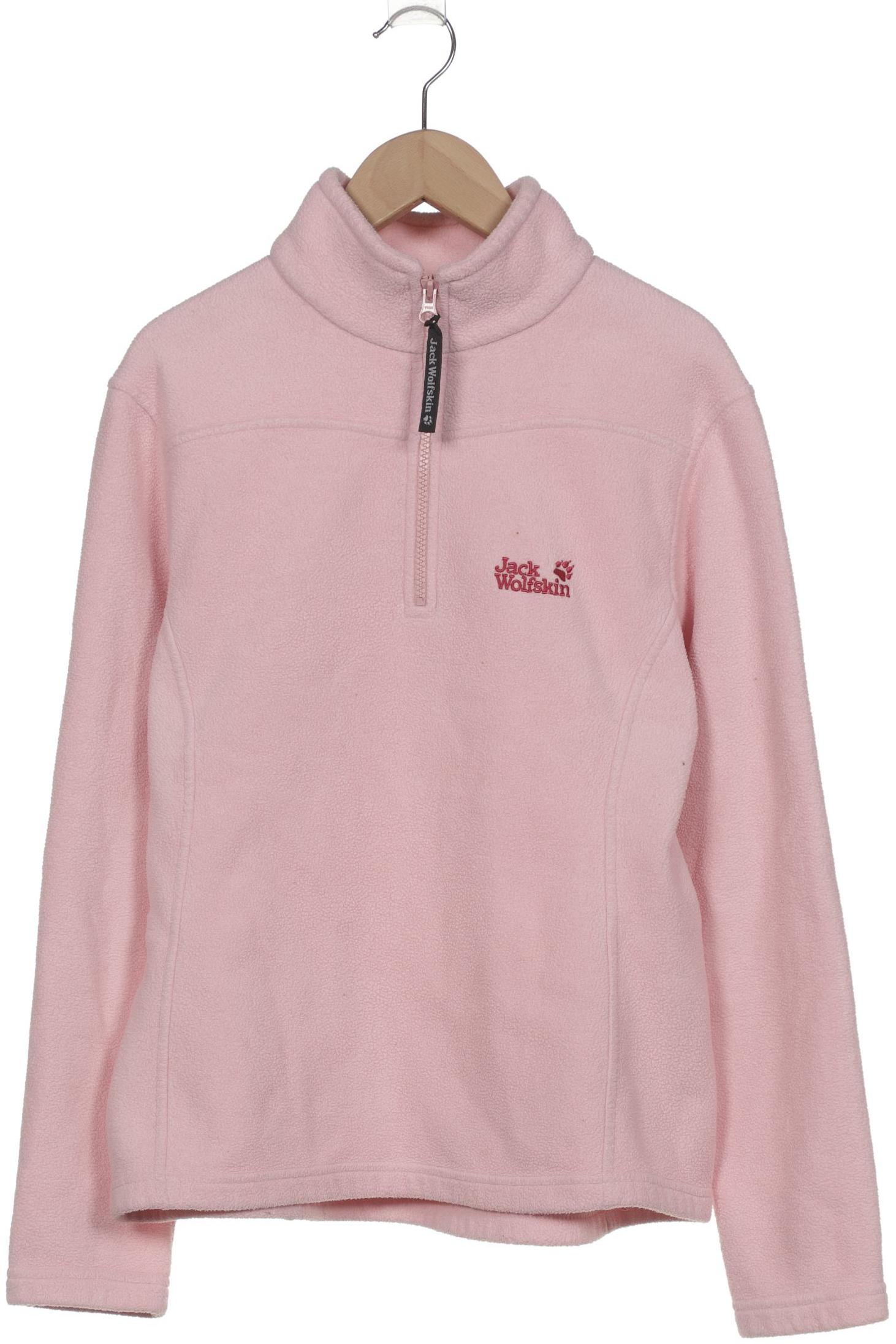 

Jack Wolfskin Damen Sweatshirt, pink, Gr. 38