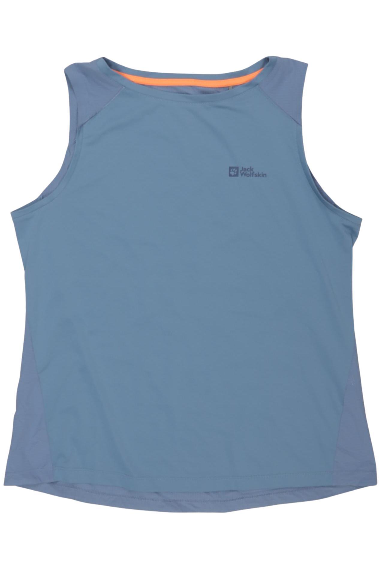 

Jack Wolfskin Damen Top, hellblau, Gr. 42