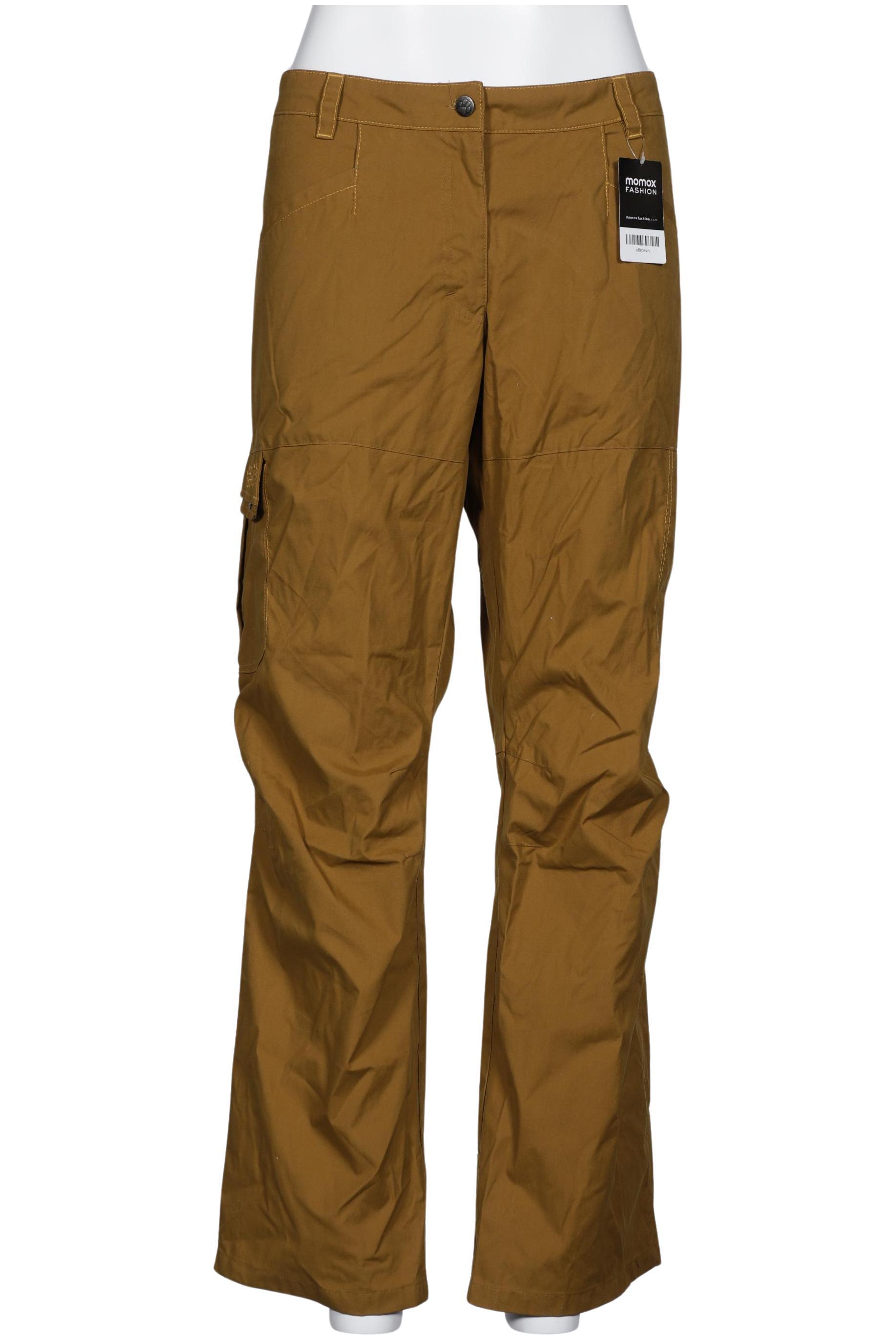 

Jack Wolfskin Damen Stoffhose, braun, Gr. 35