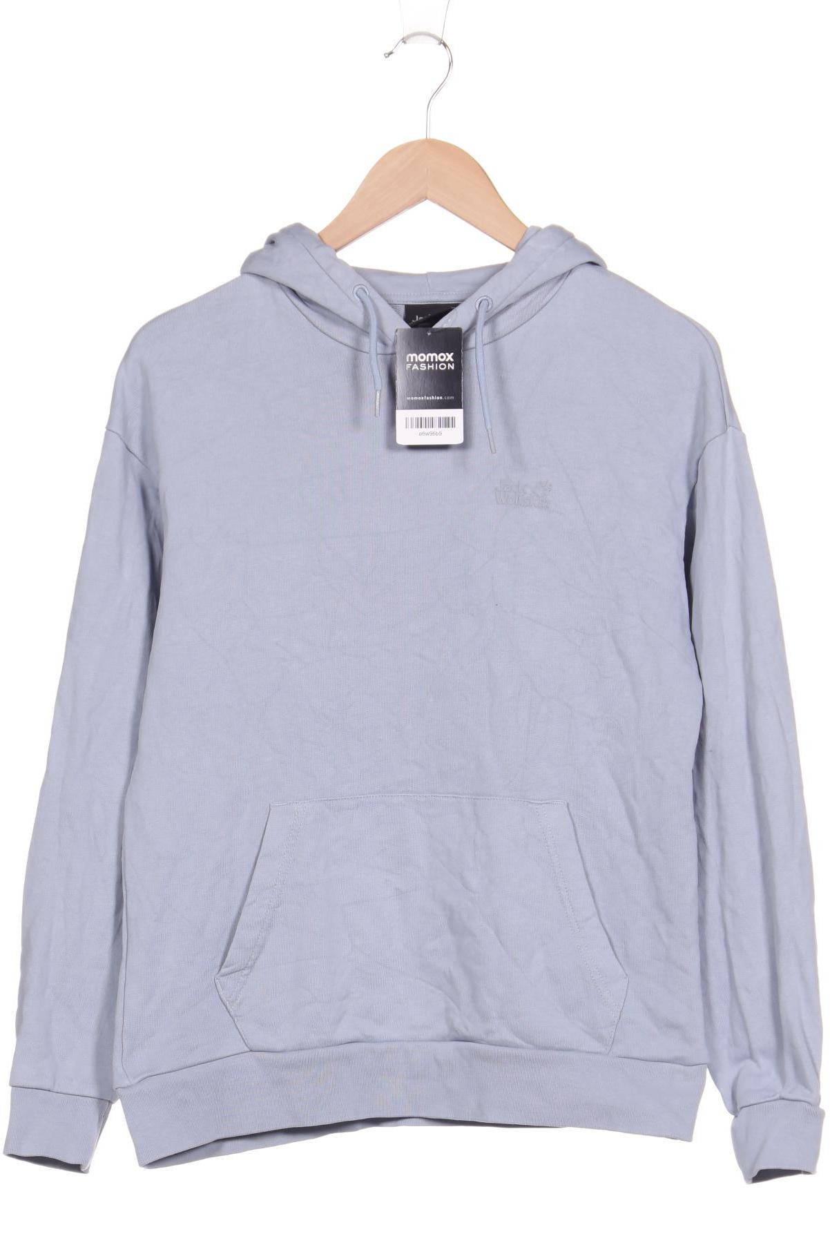 

Jack Wolfskin Damen Kapuzenpullover, grau
