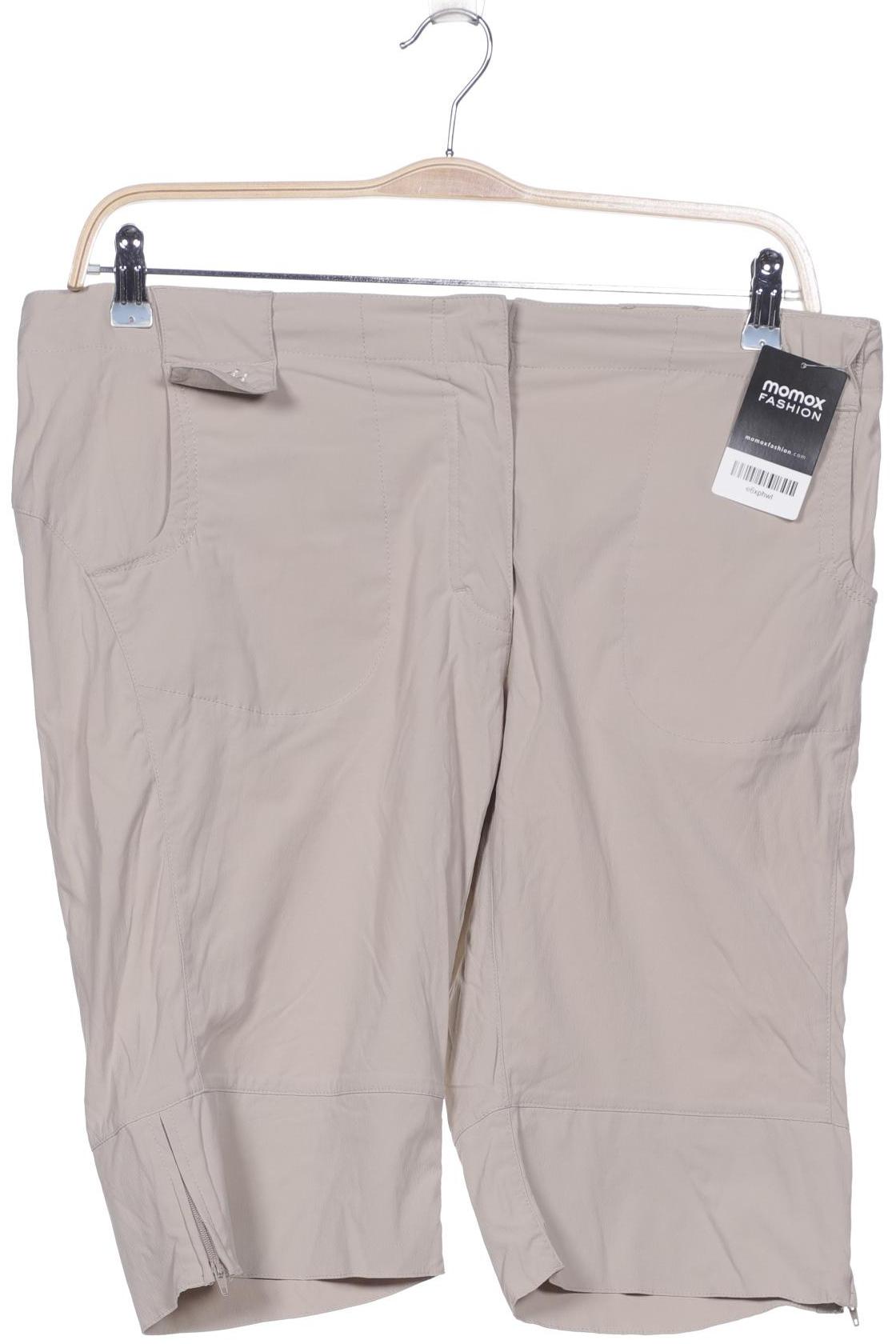 

Jack Wolfskin Damen Shorts, cremeweiß