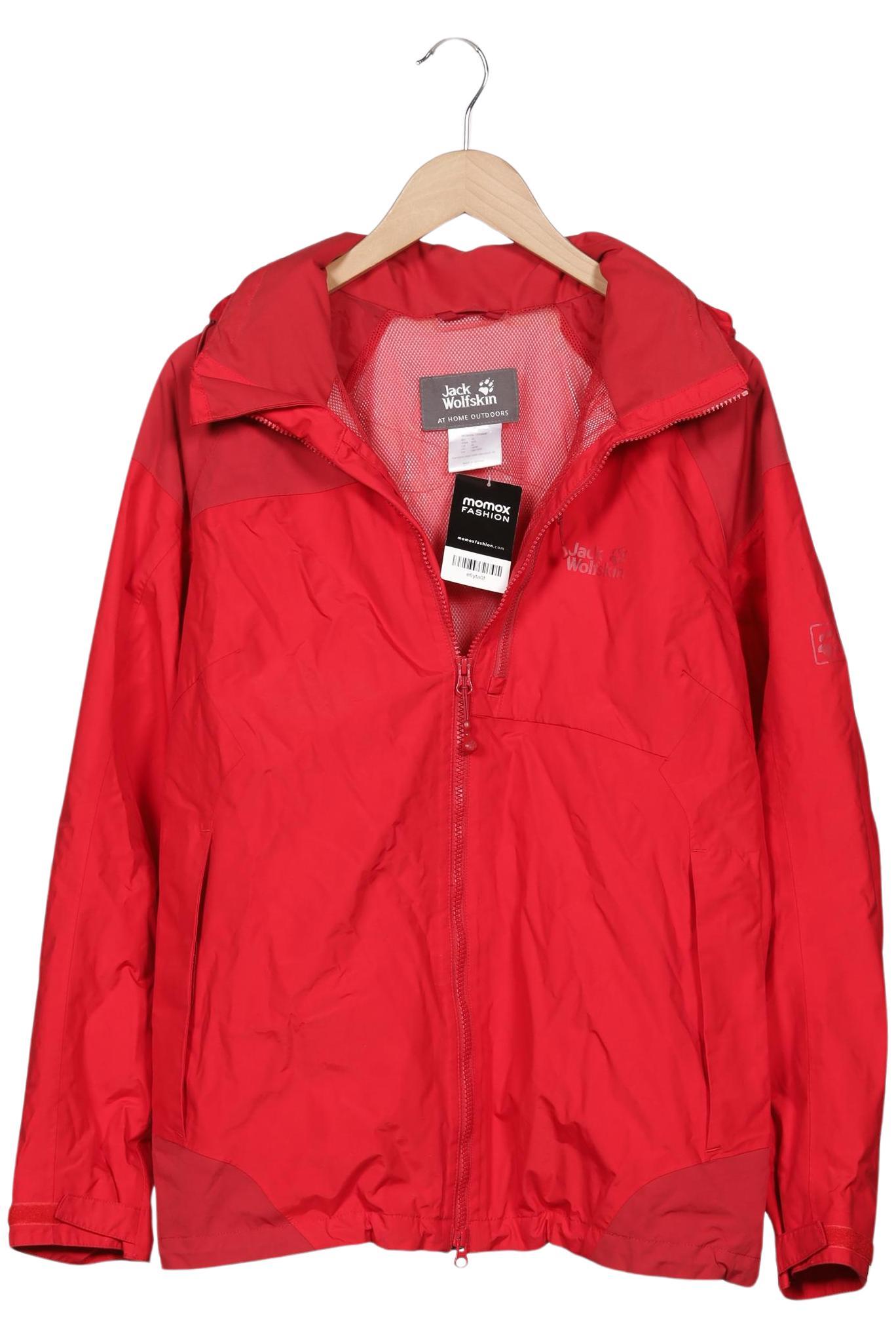 

Jack Wolfskin Damen Jacke, rot, Gr. 46