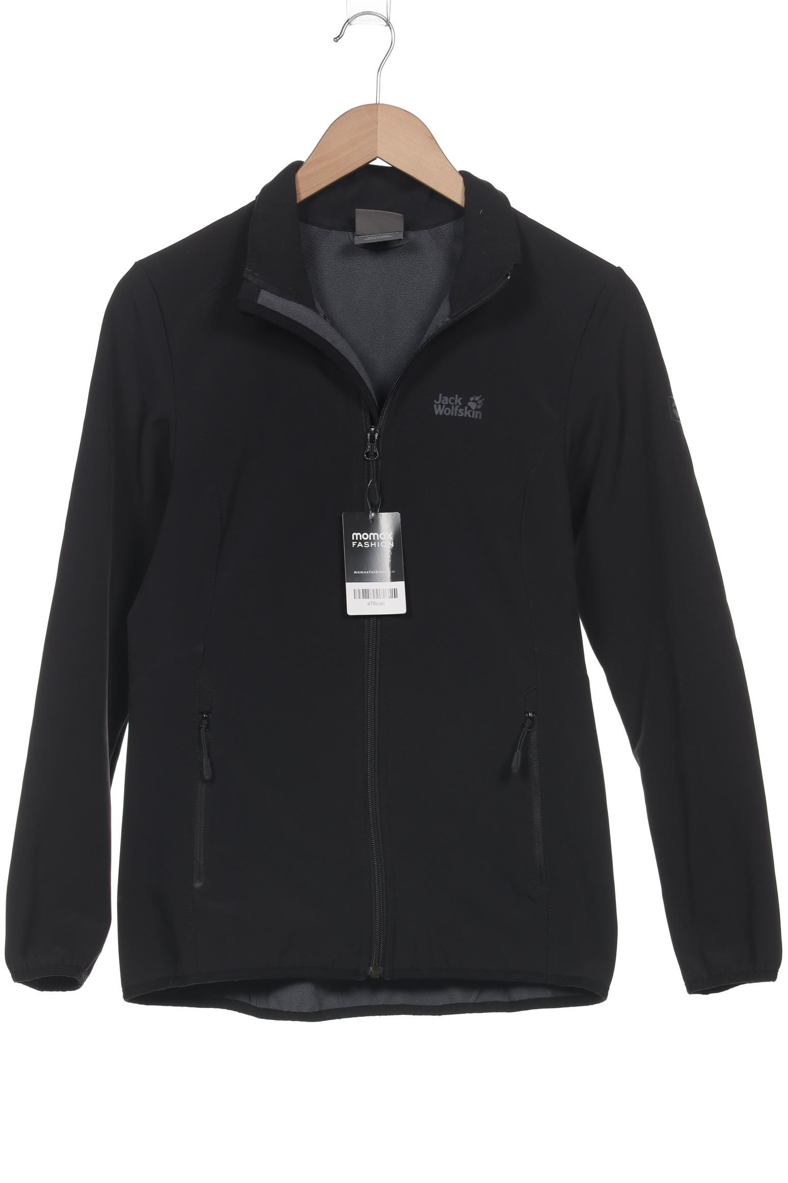 

Jack Wolfskin Damen Jacke, schwarz, Gr. 34