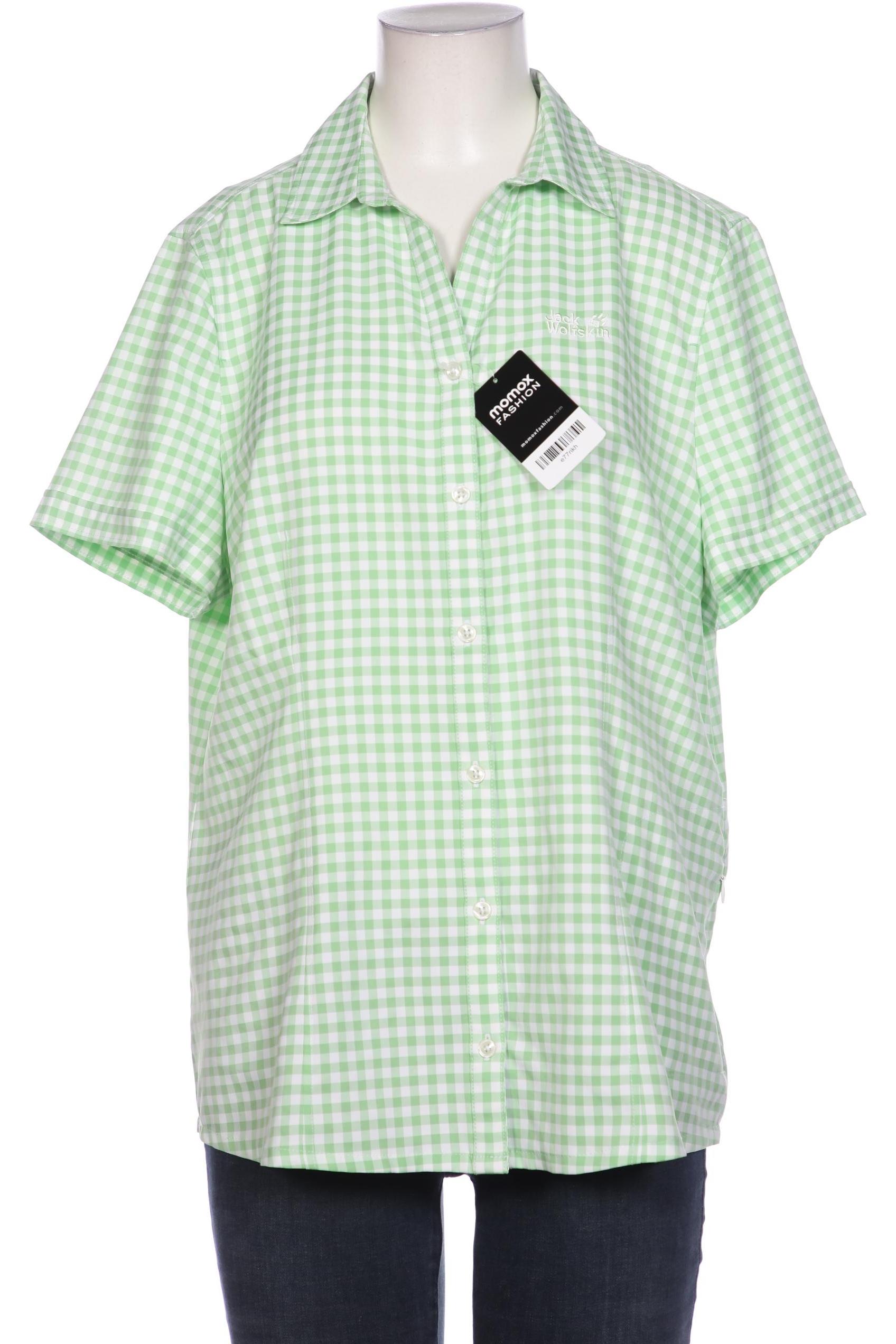 

Jack Wolfskin Damen Bluse, hellgrün, Gr. 42