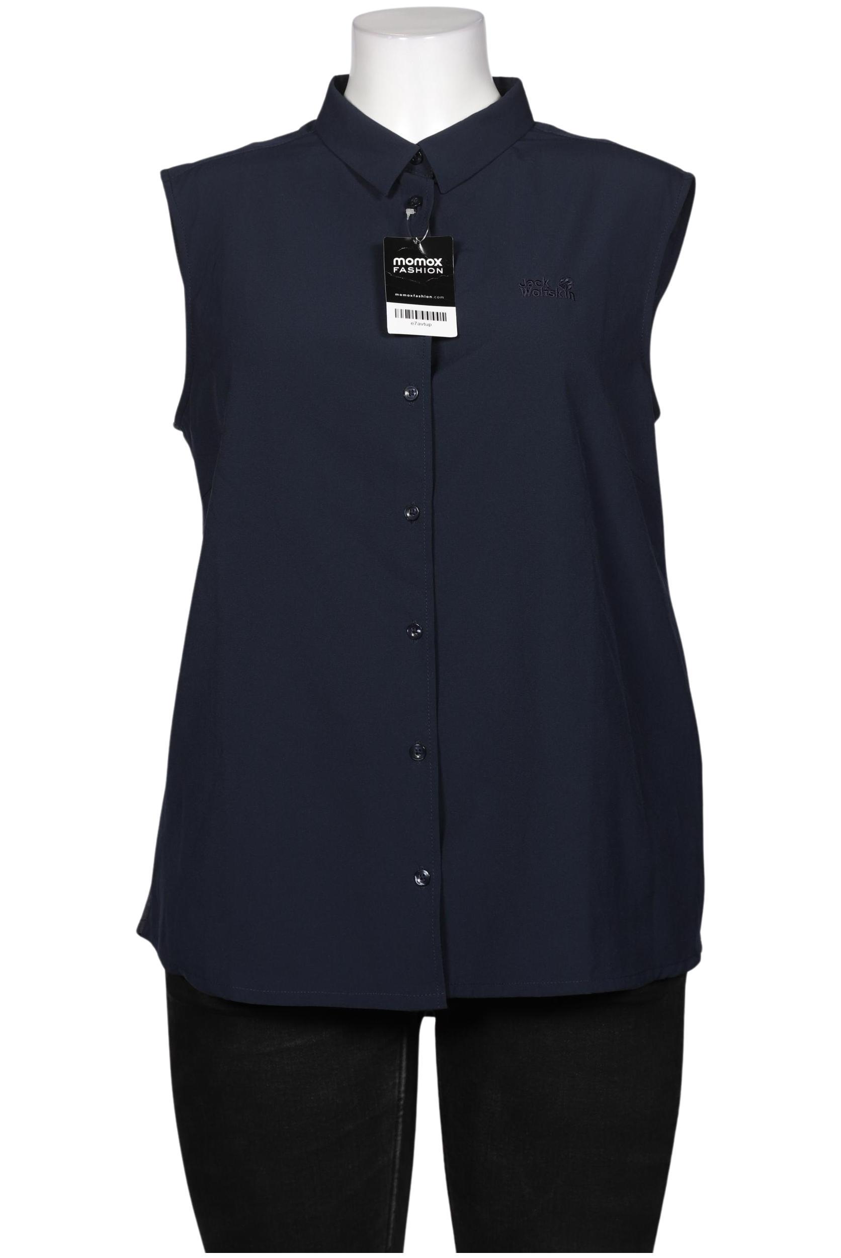 

Jack Wolfskin Damen Bluse, marineblau, Gr. 46