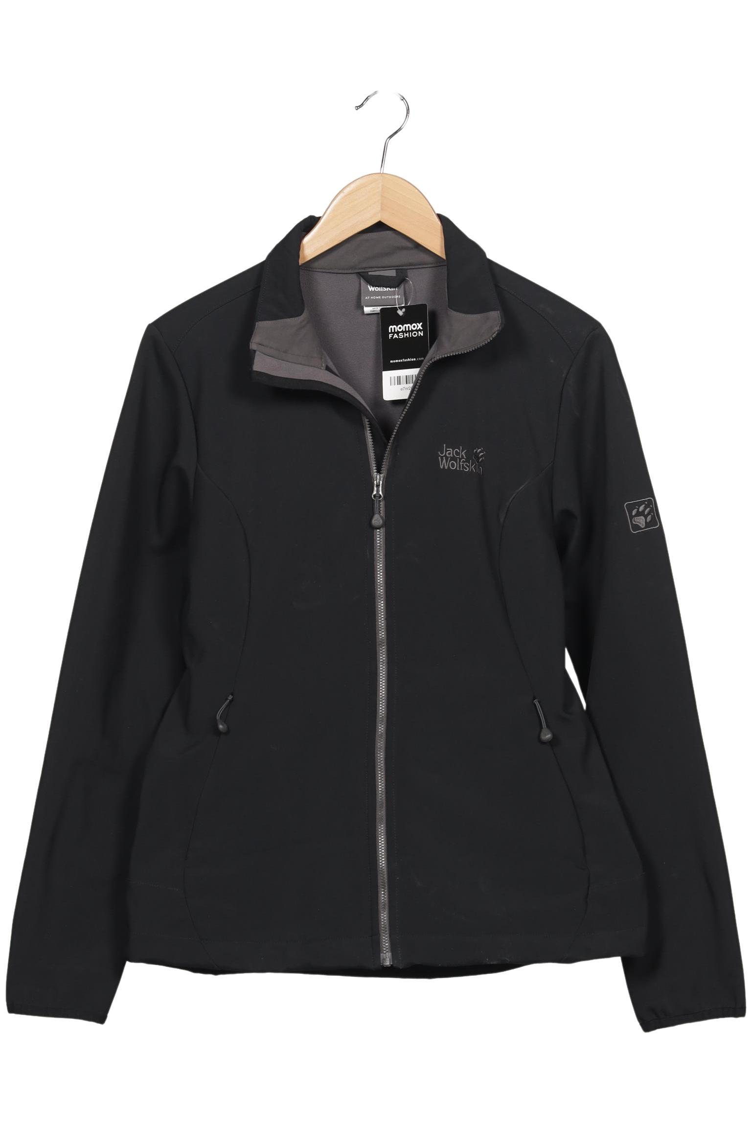 

Jack Wolfskin Damen Jacke, schwarz, Gr. 42