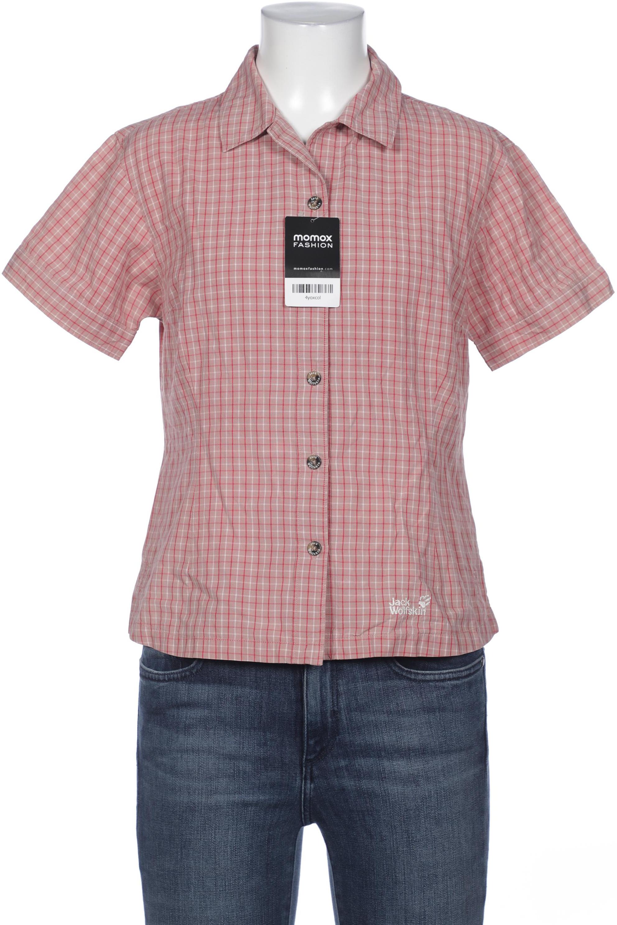

Jack Wolfskin Damen Bluse, pink